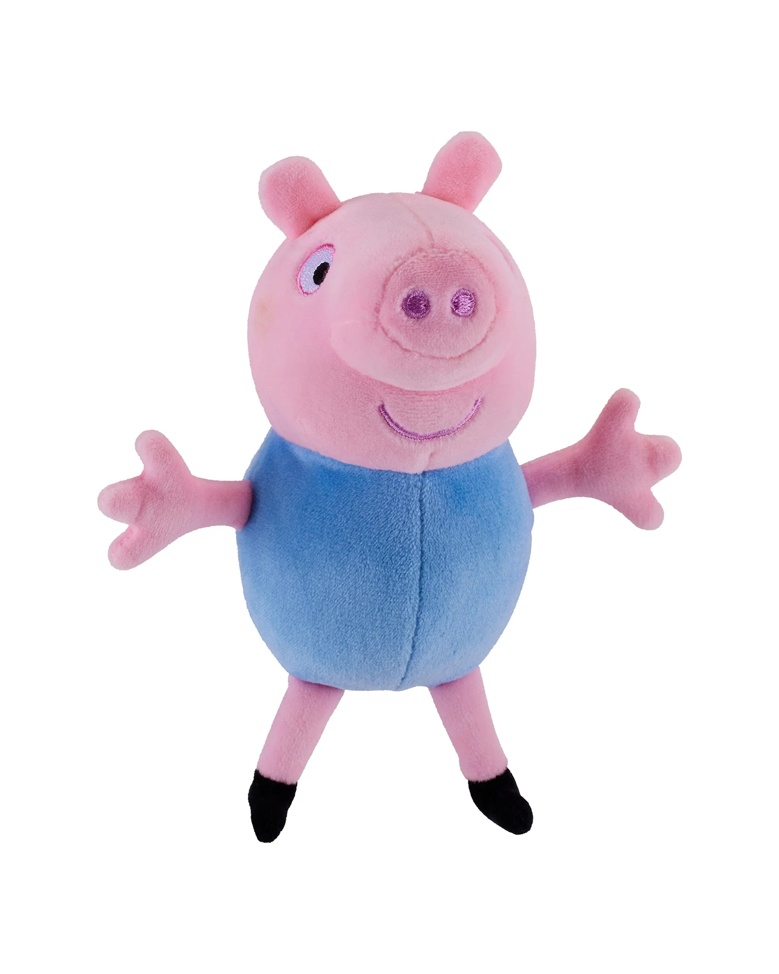 Peppa Pig Collectable Soft Toys - Assorted - Image 2