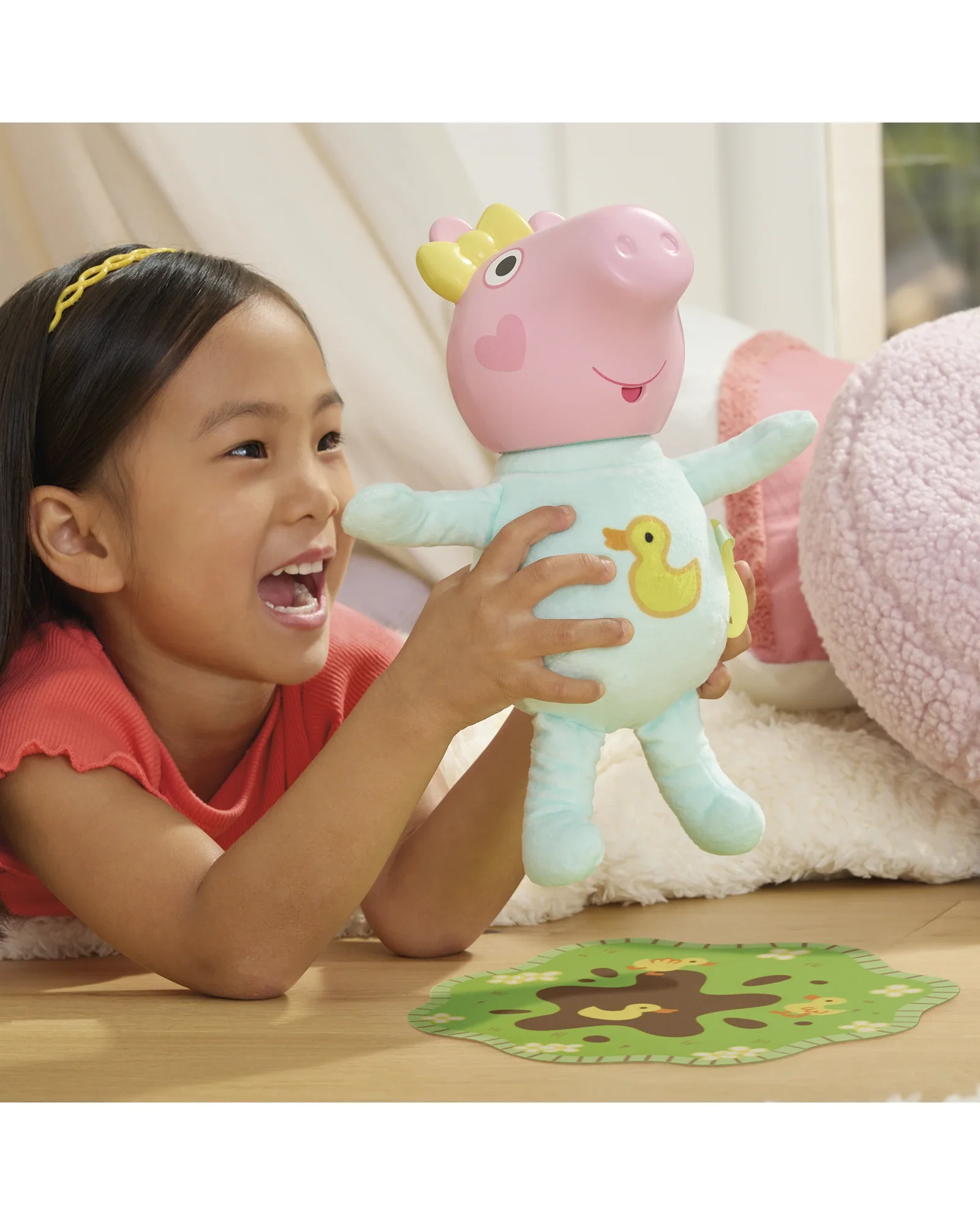 Peppa Pig Oinks and Snuggles - Image 5
