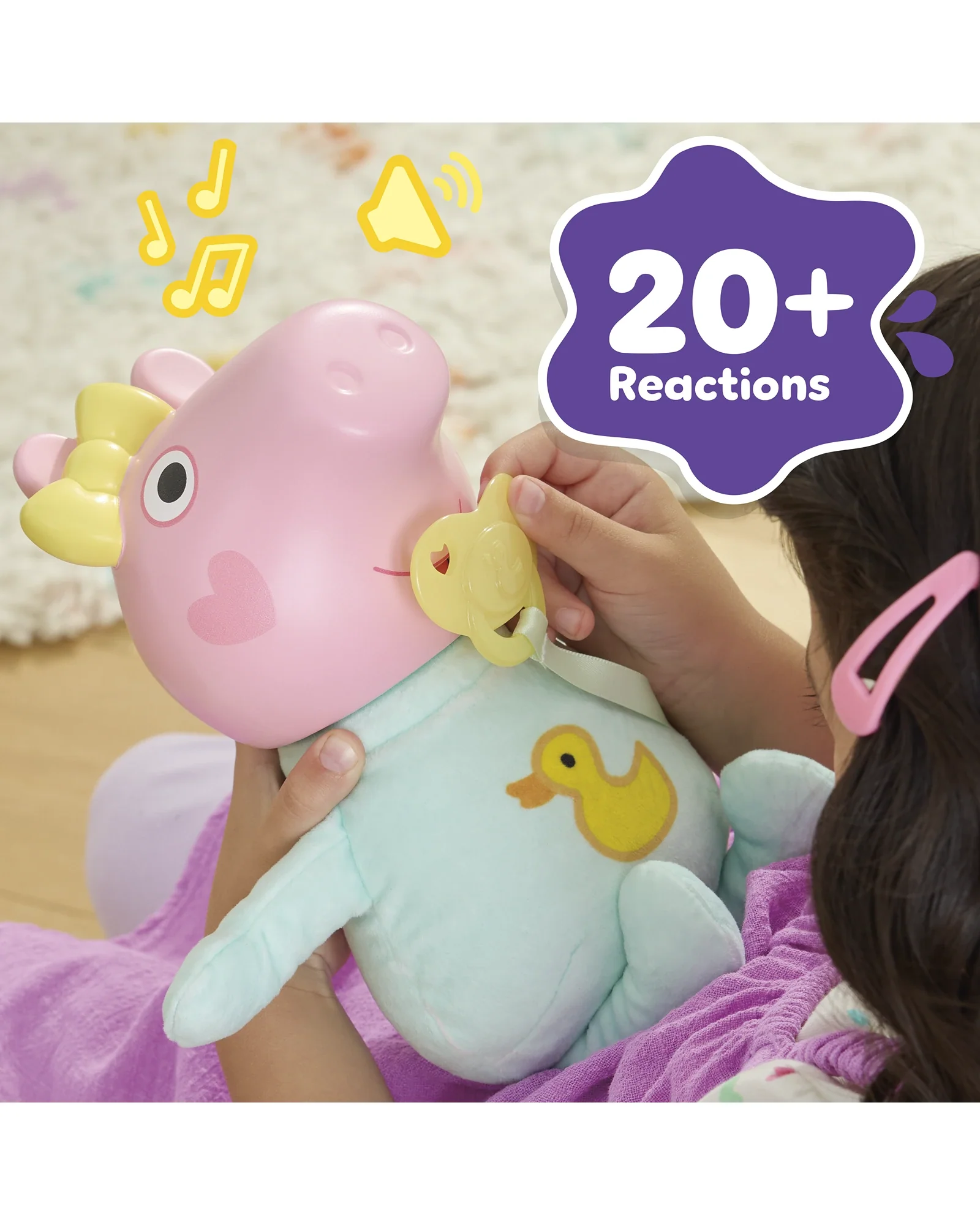 Peppa Pig Oinks and Snuggles - Image 7