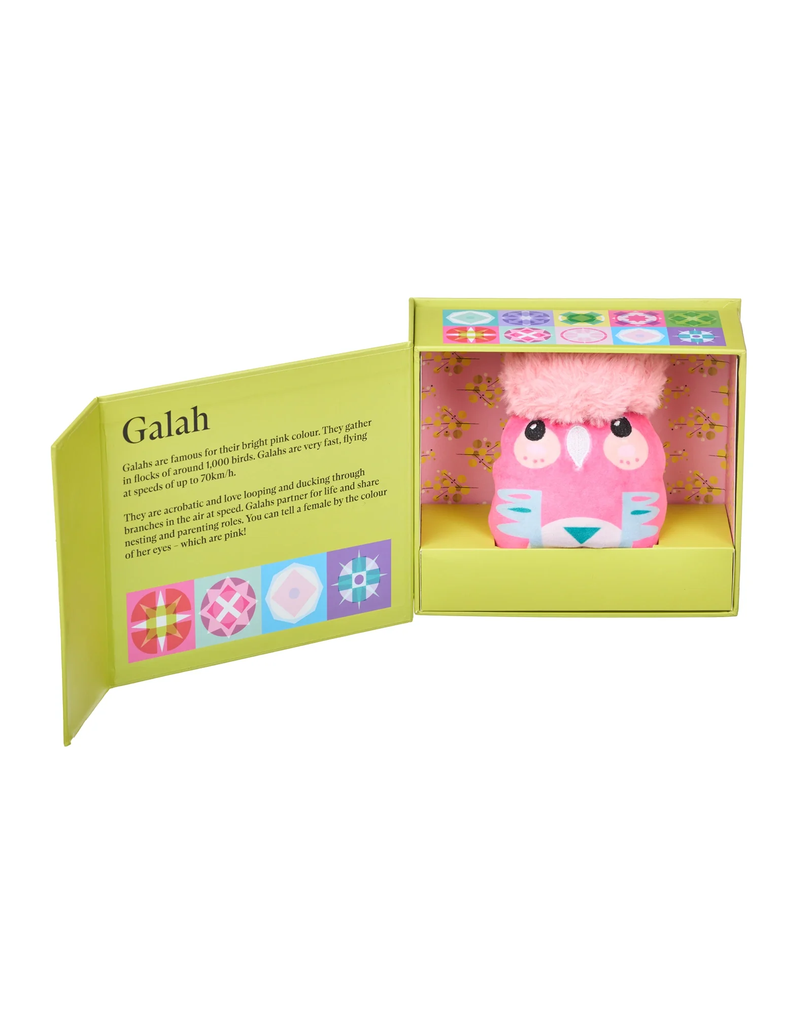 Pete Cromer - Collectible Gift Boxed Galah - Image 2