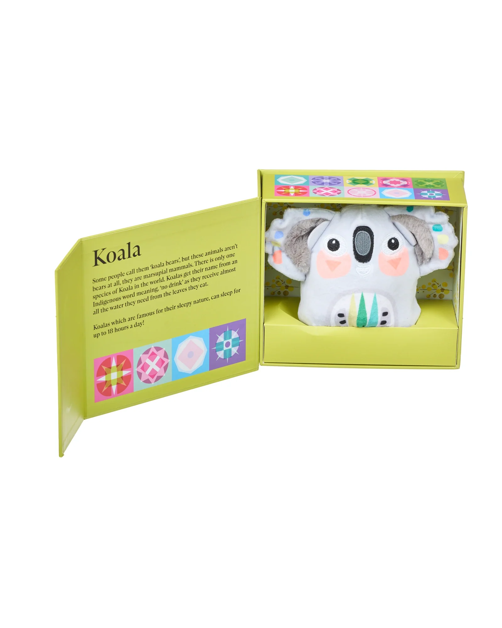 Pete Cromer - Collectible Gift Boxed Koala - Image 2