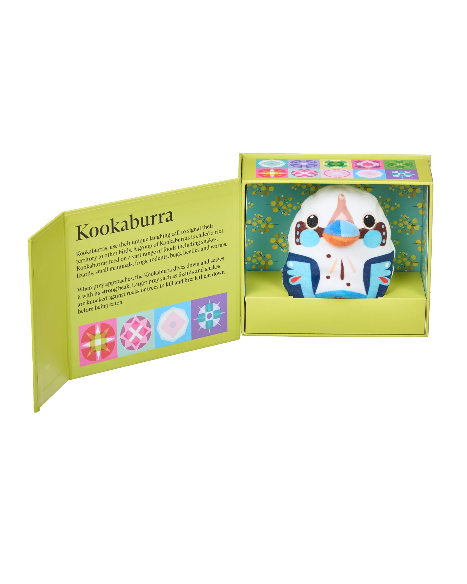 Pete Cromer - Collectible Gift Boxed Kookaburra - Image 2
