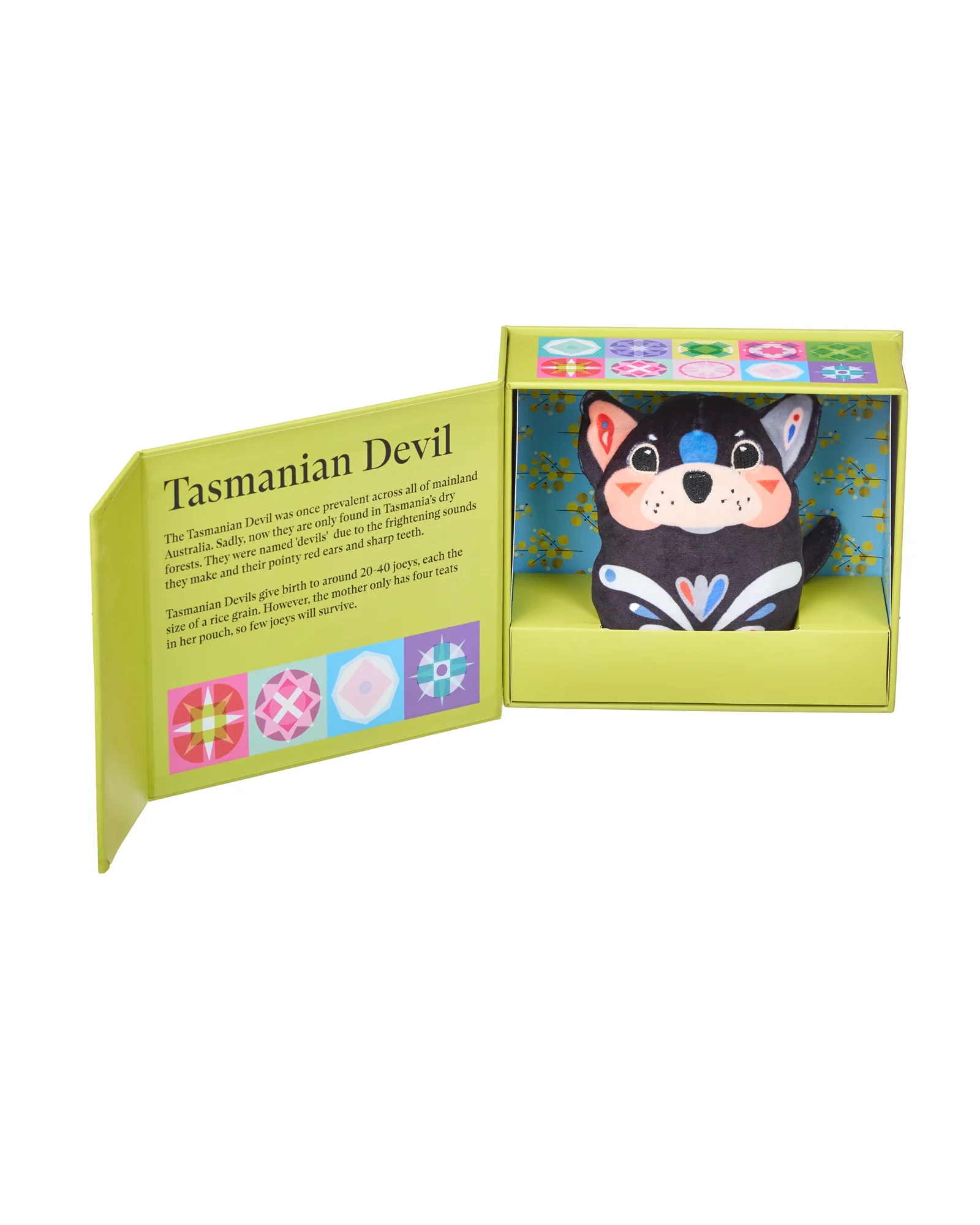 Pete Cromer - Collectible Gift Boxed Tasmanian Devil - Image 2