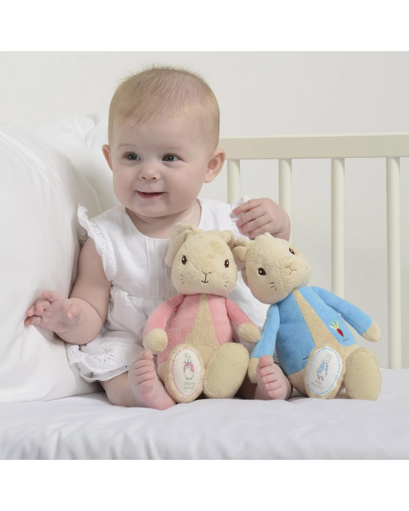 My First Peter Rabbit Soft Toy - Image 2