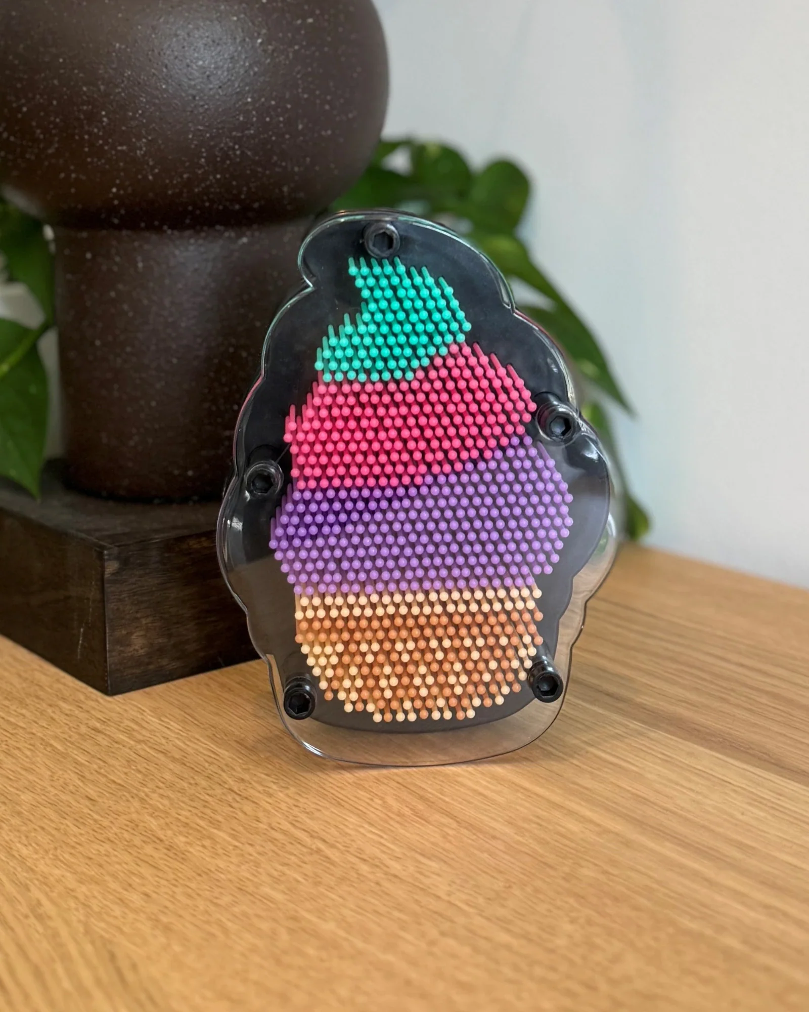 Pin Art Icecream