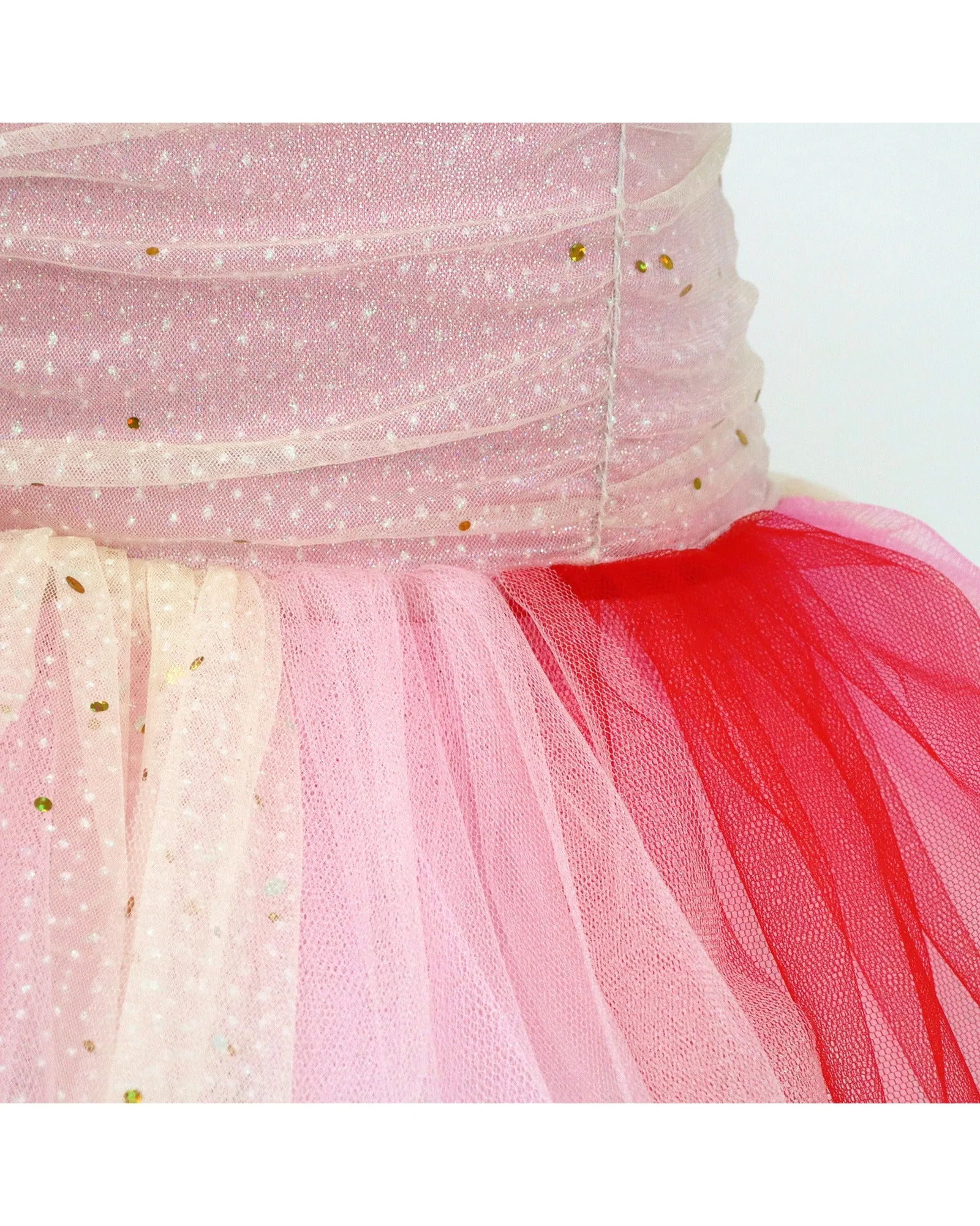 Pink Poppy Disney Ariel Tutu - Image 10