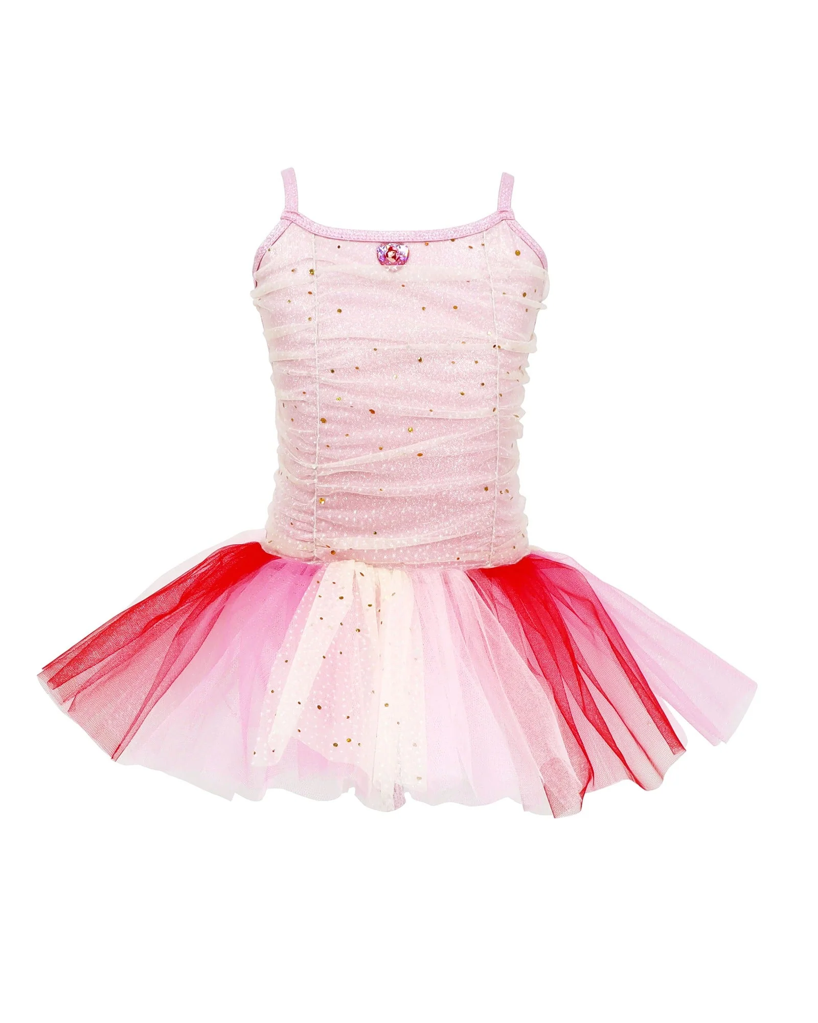 Pink Poppy Disney Ariel Tutu - Image 9