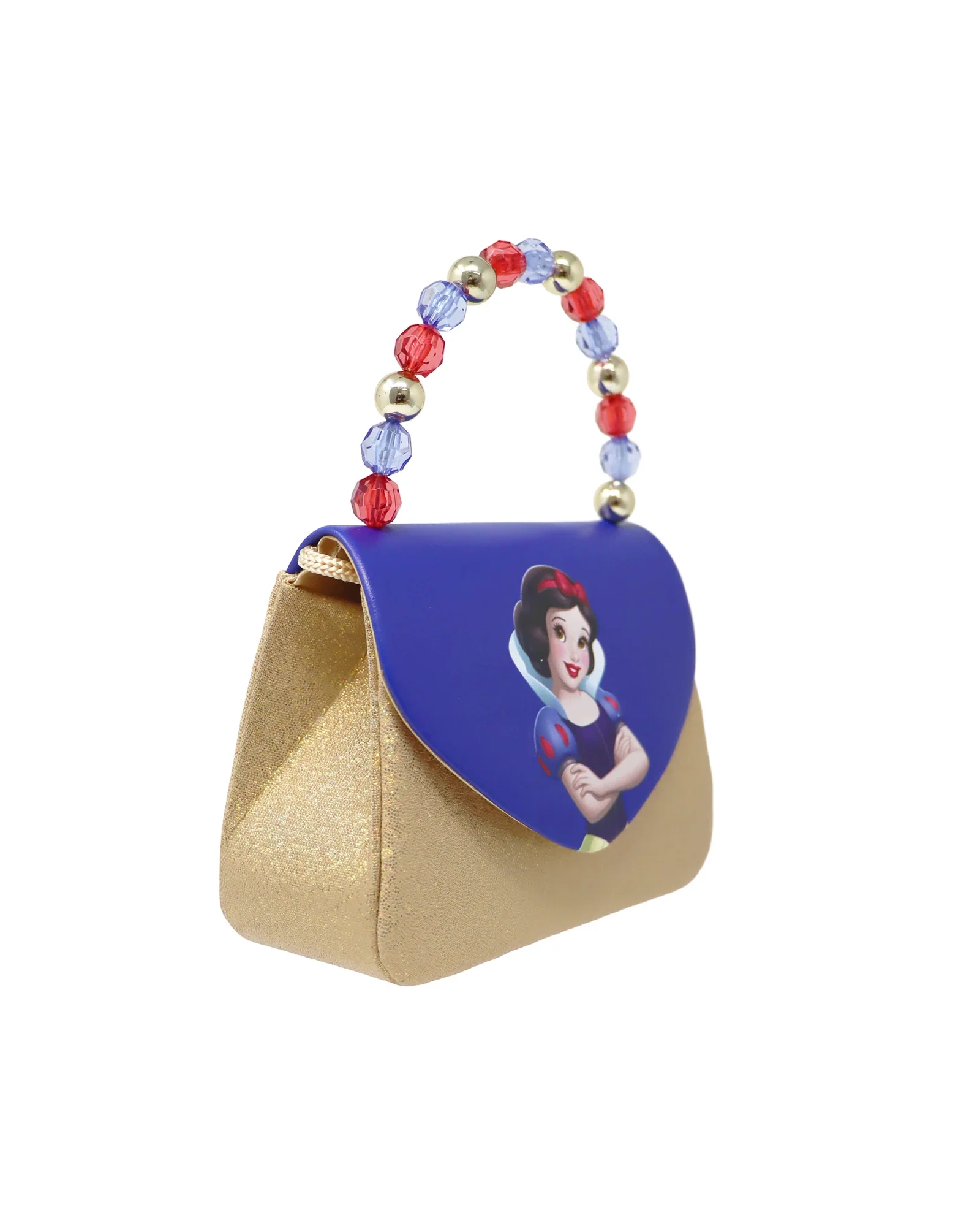 Pink Poppy Disney Princess Snow White Print Handbag - Image 3