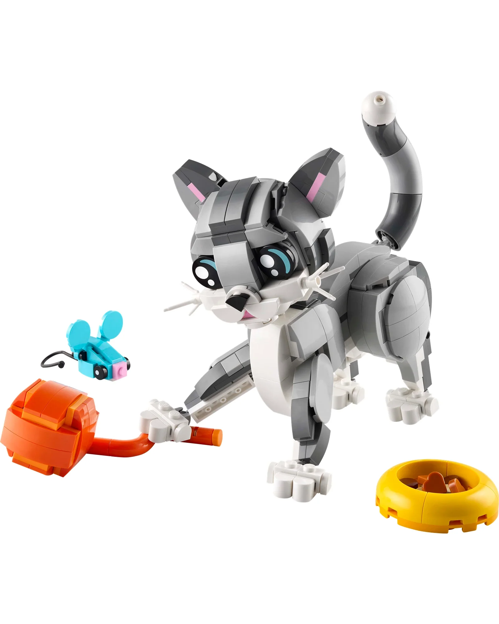 31163 Playful Cat - Image 2
