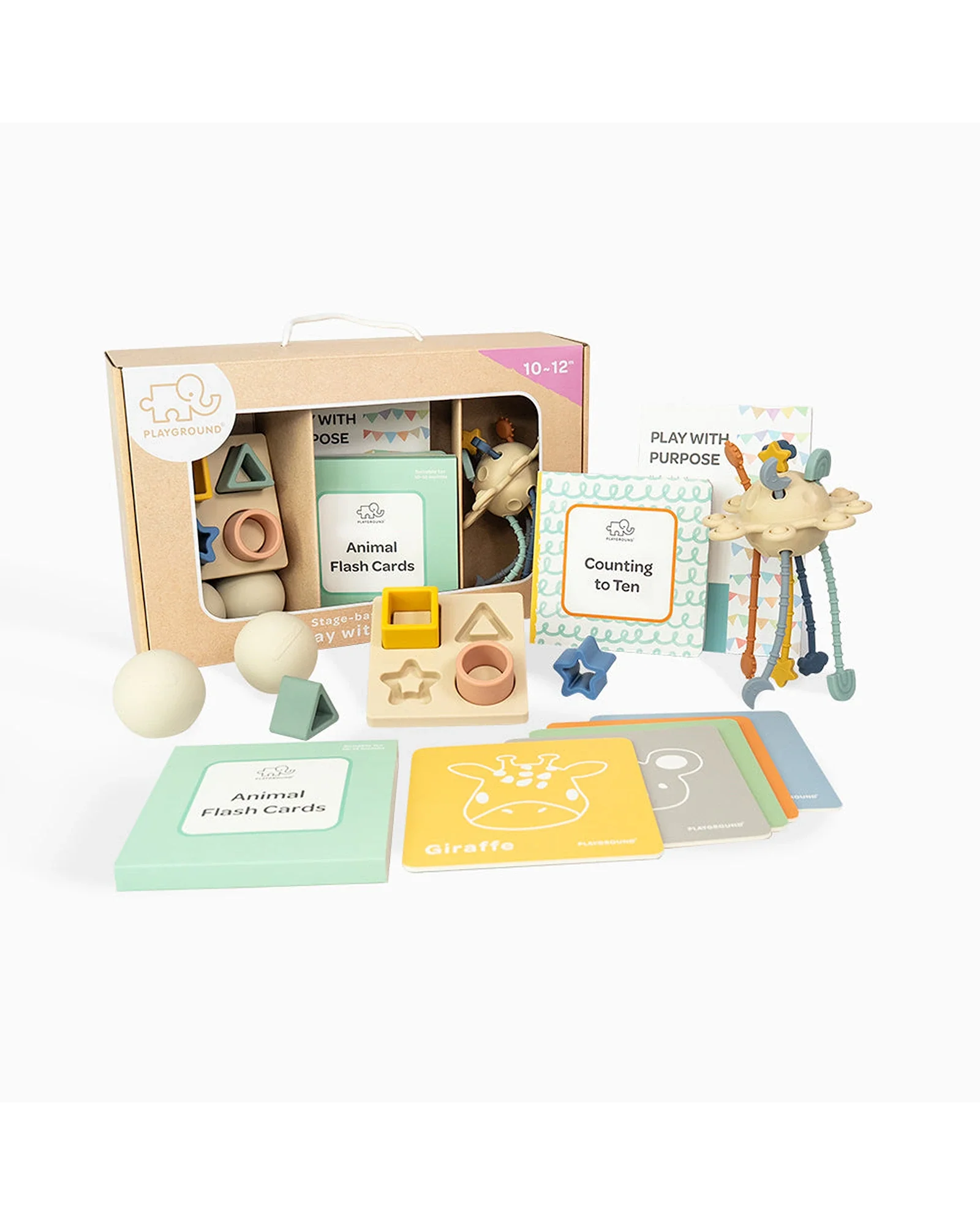Playground Plus Box 4 - Play with Purpose - Image 2