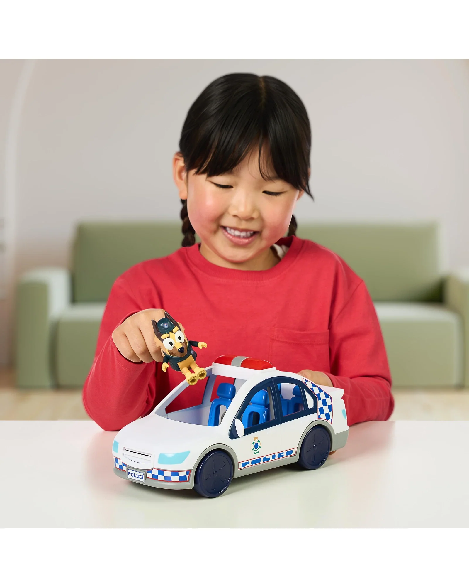 Police Car