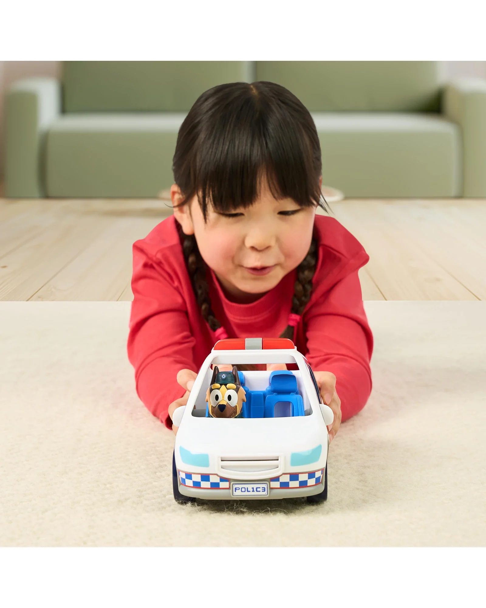 Police Car - Image 6