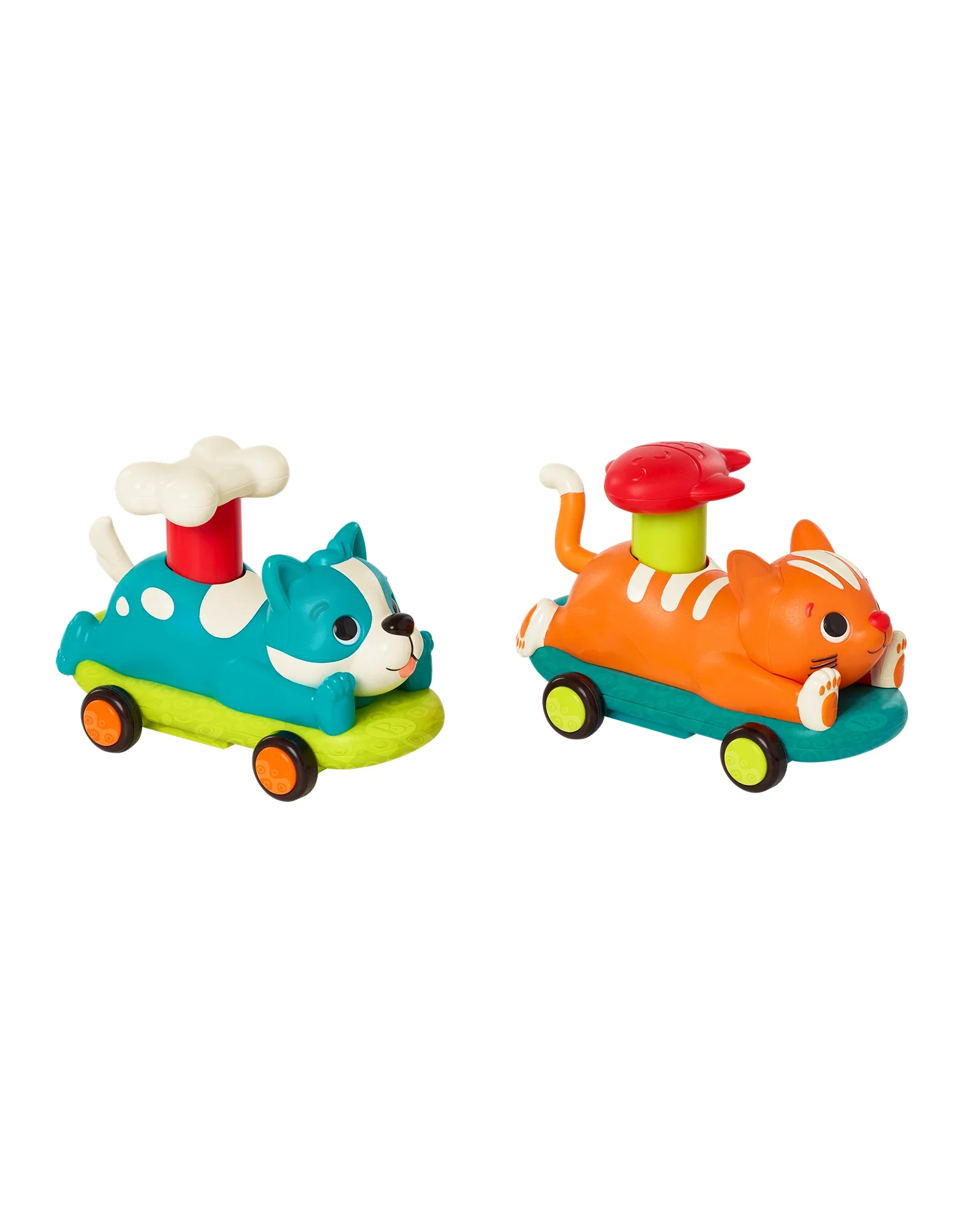 Push & Go Car Pets Assortment - Image 3