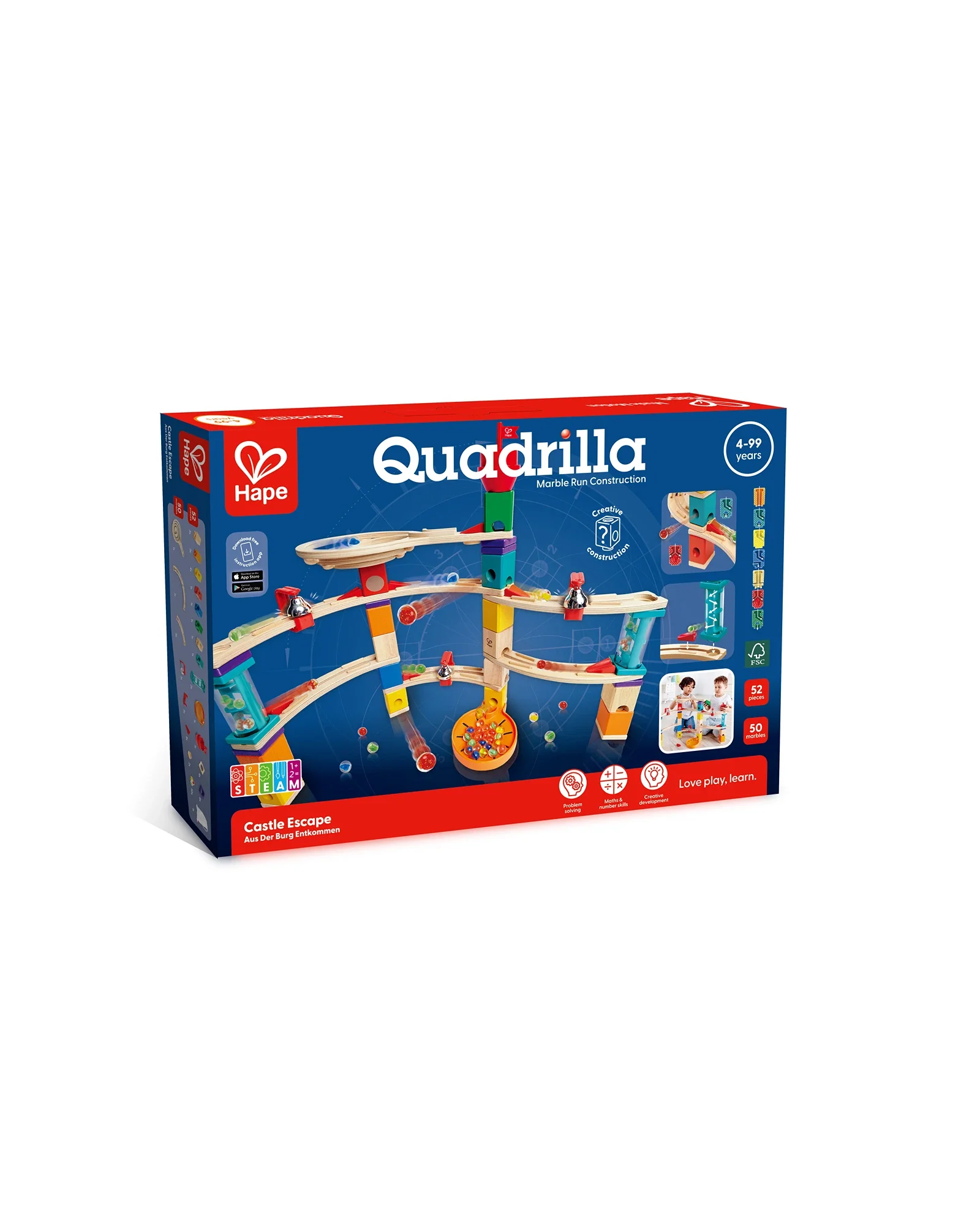 Quadrilla Castle Escape - Image 10