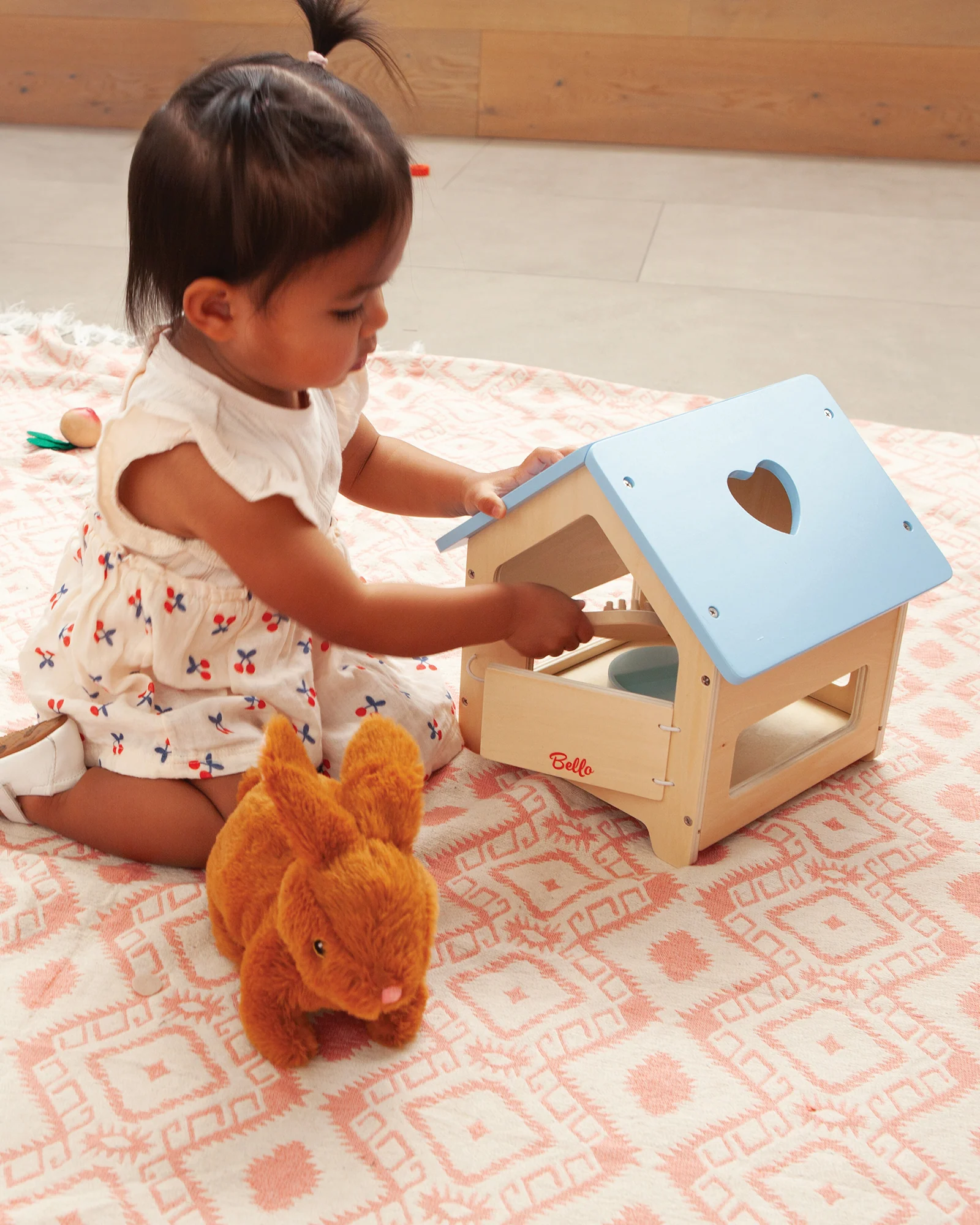 Rabbit Hutch