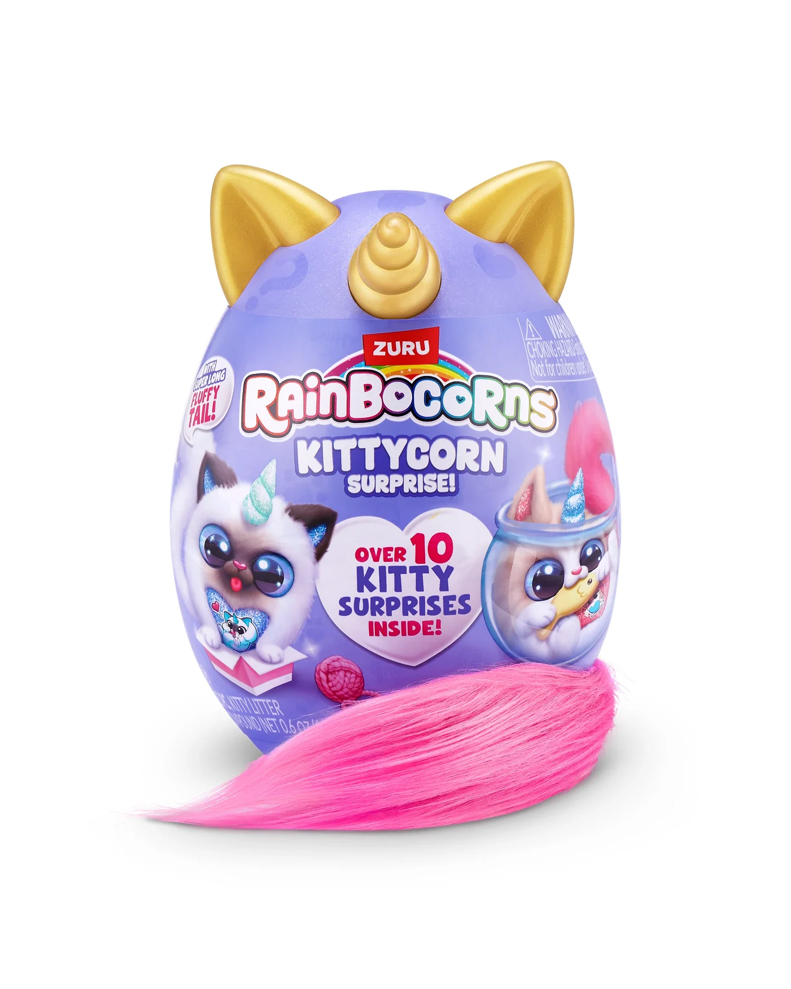 Rainbocorns Kittycorn Surprise S3 - Assorted - Image 12