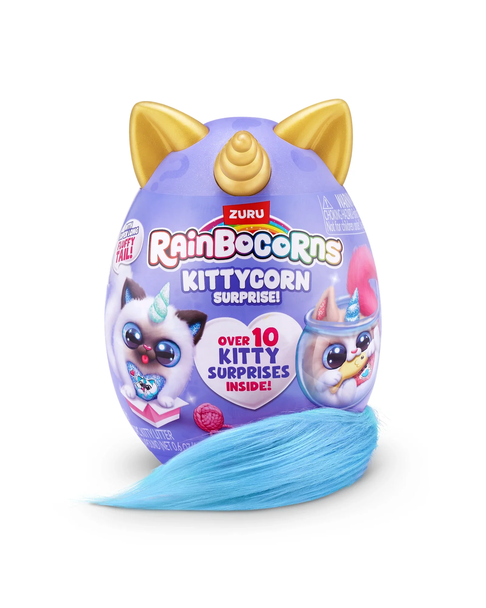 Rainbocorns Kittycorn Surprise S3 - Assorted - Image 15