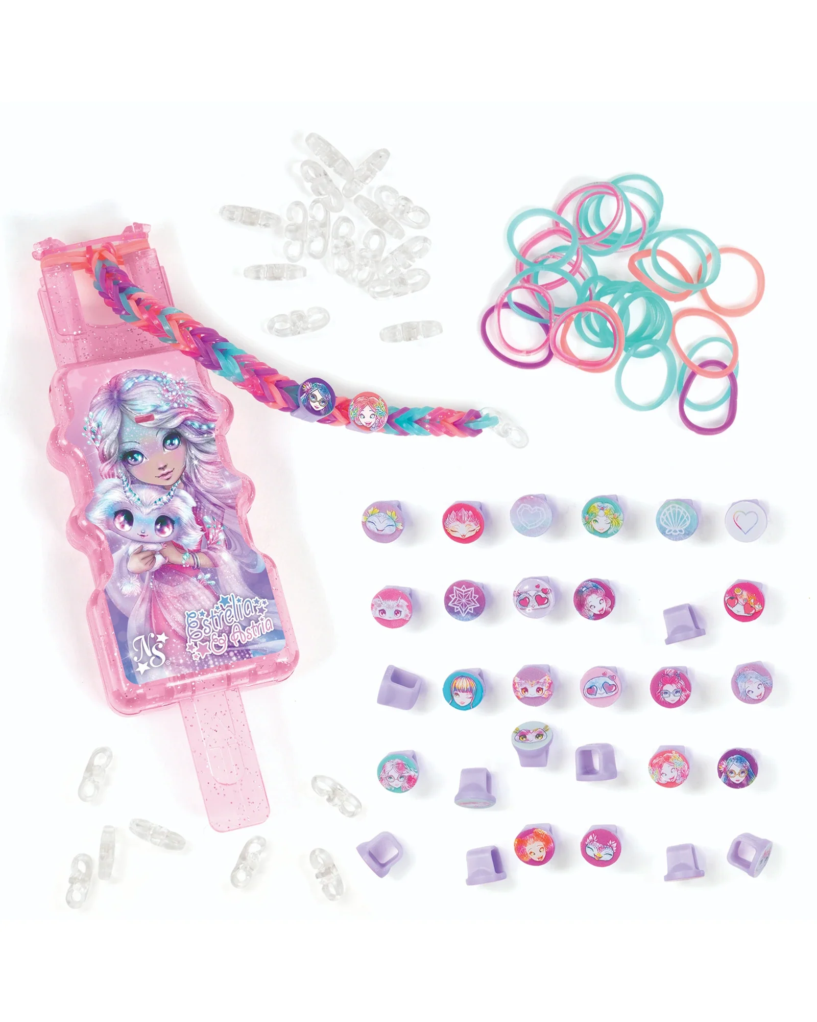 Rainbow Loom Auto Loom Bead Set - Image 4