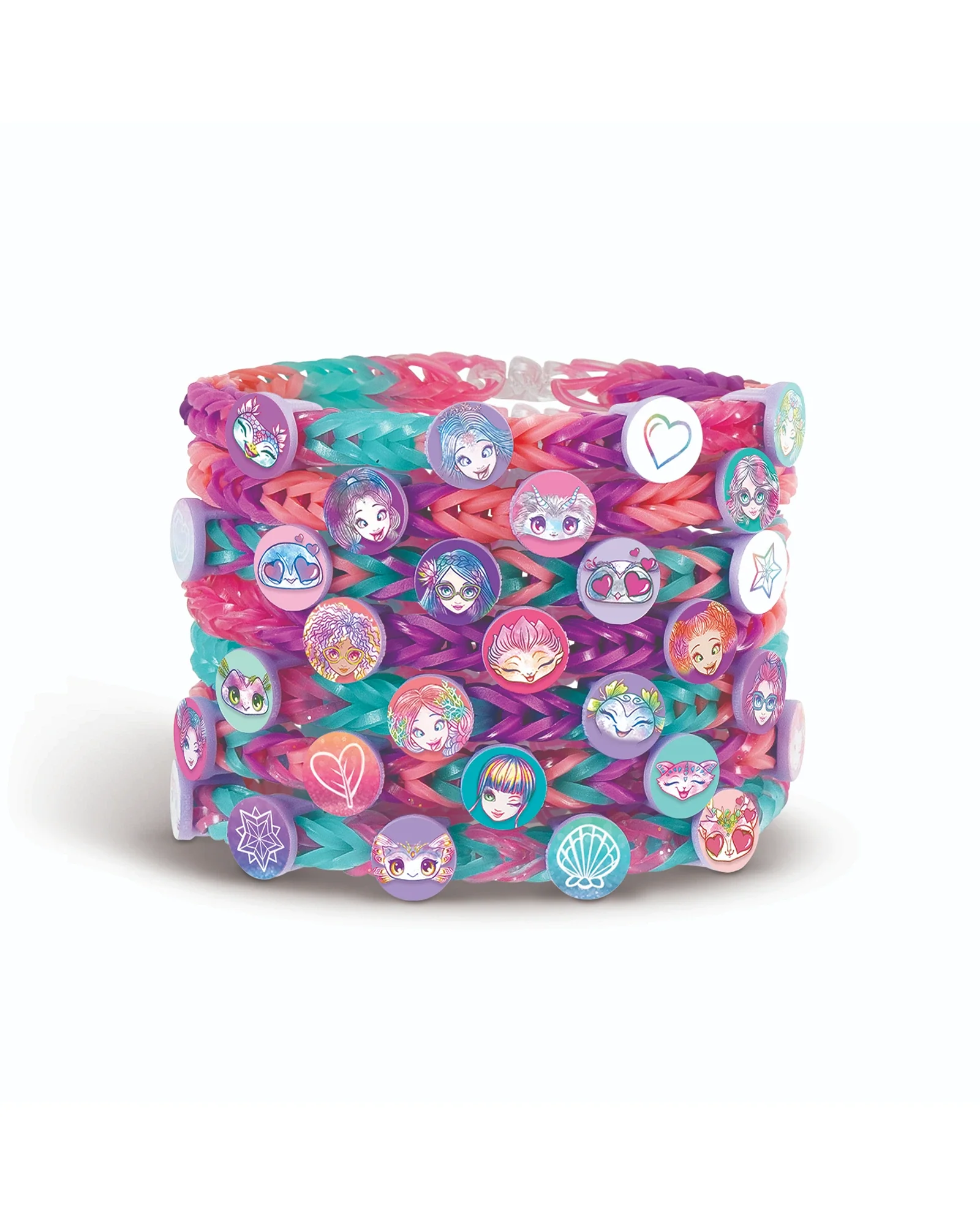 Rainbow Loom Auto Loom Bead Set - Image 5