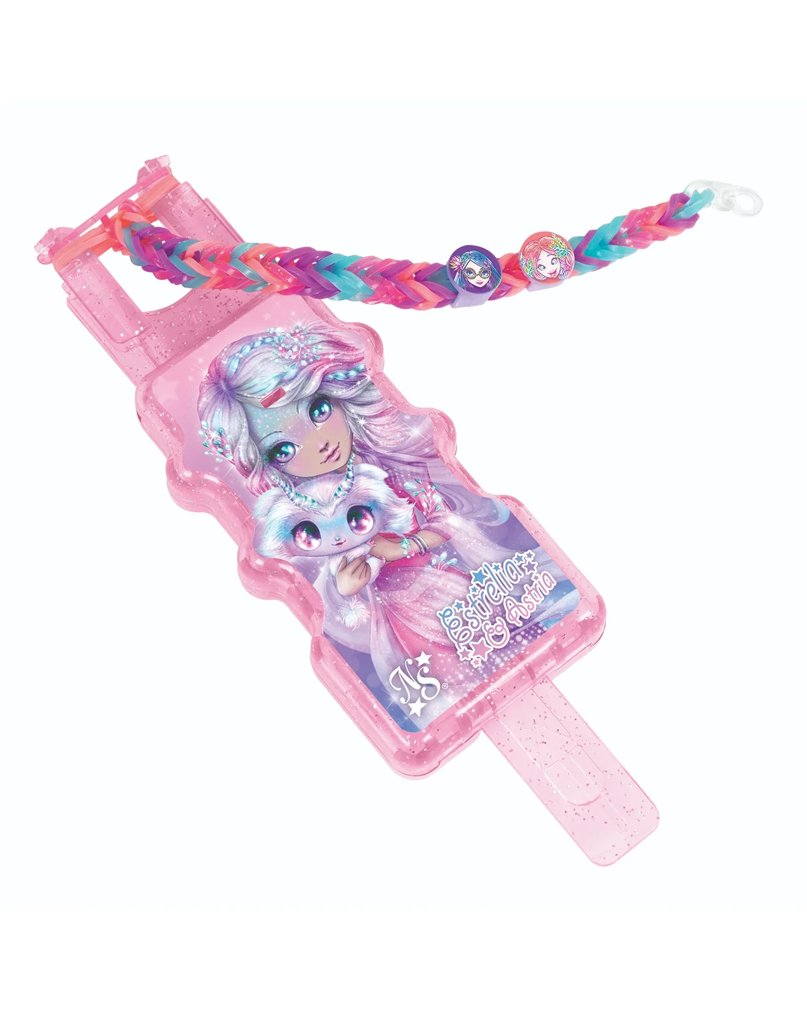 Rainbow Loom Auto Loom Bead Set - Image 6
