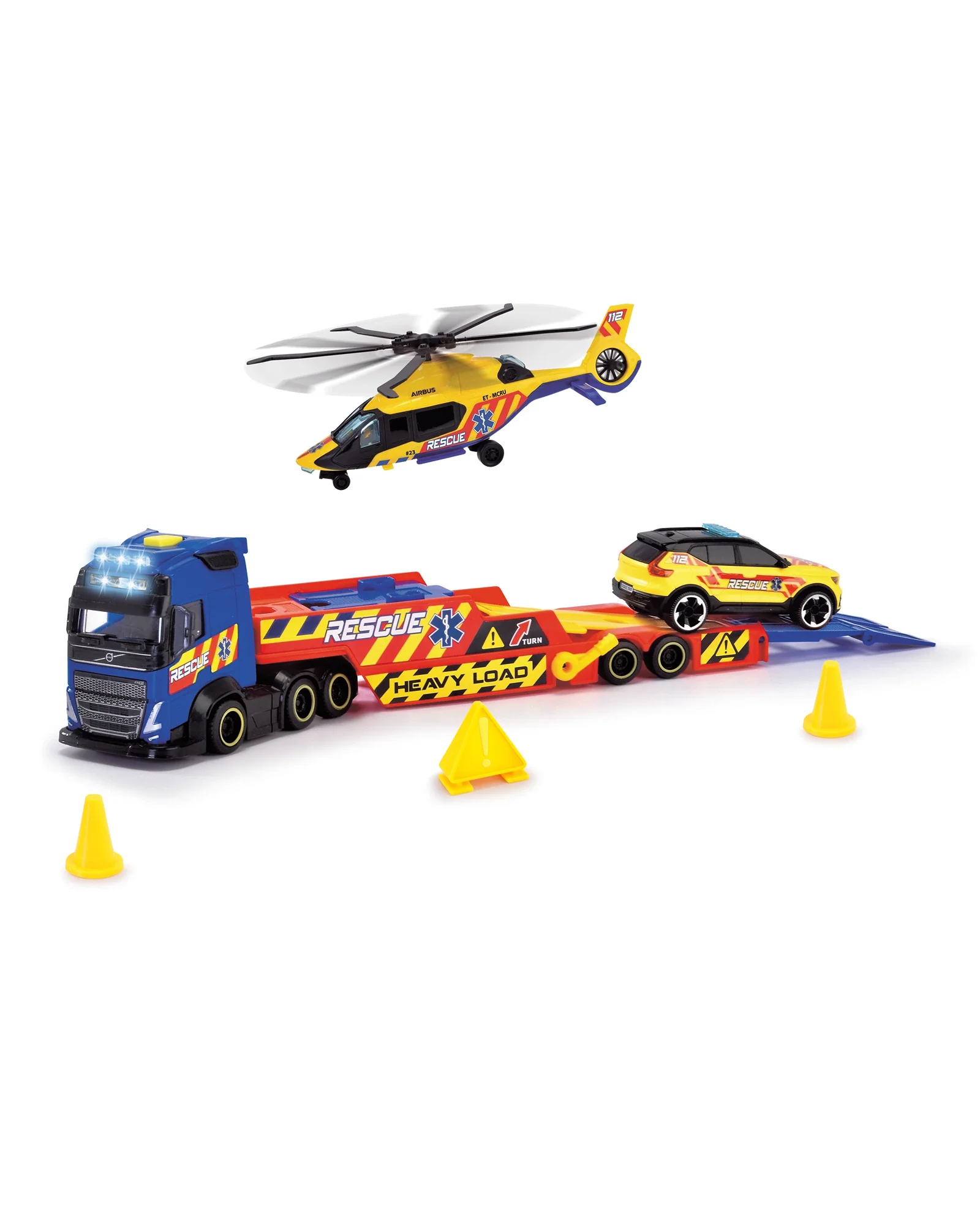 Rescue Transporter