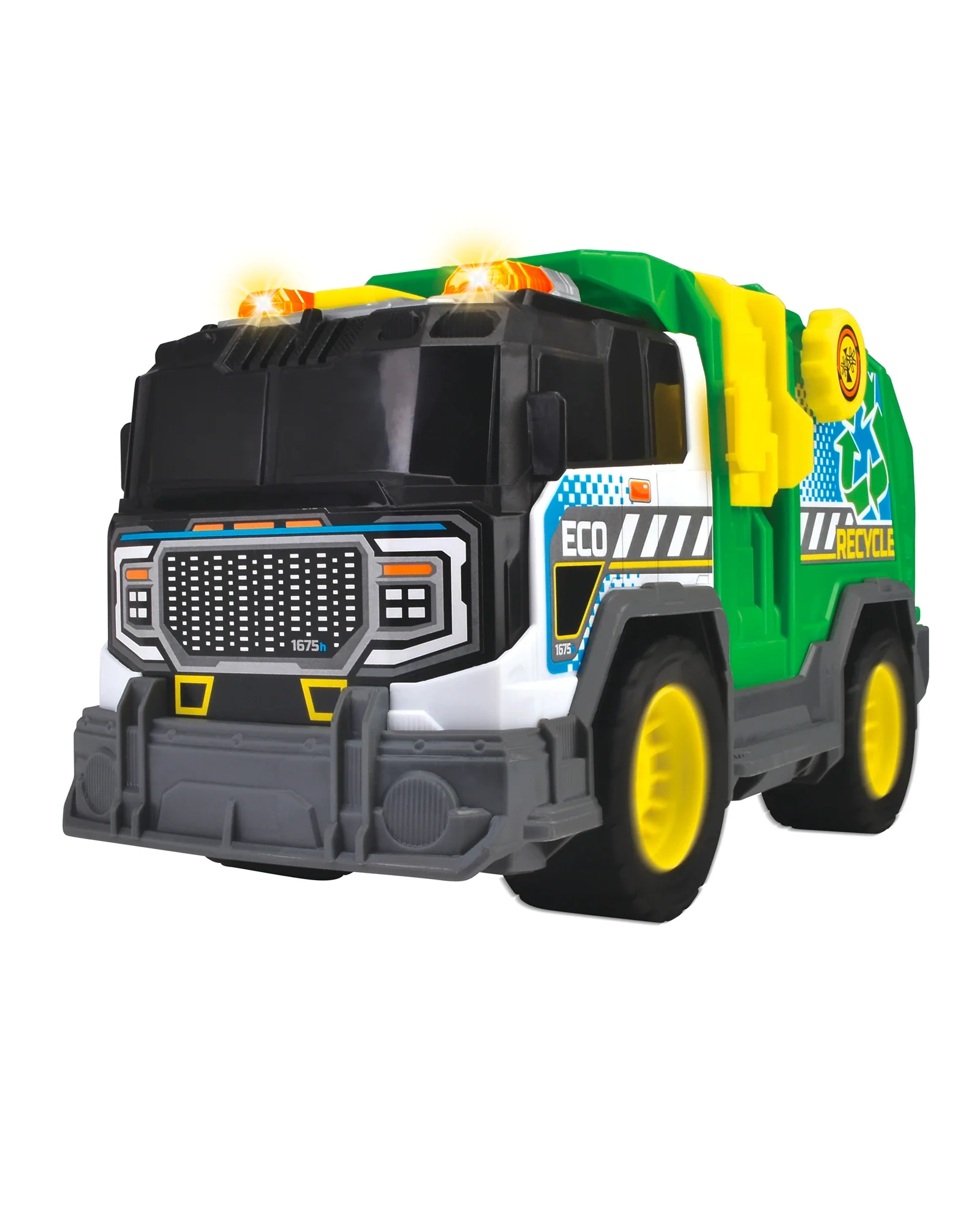Recycle Truck 30cm