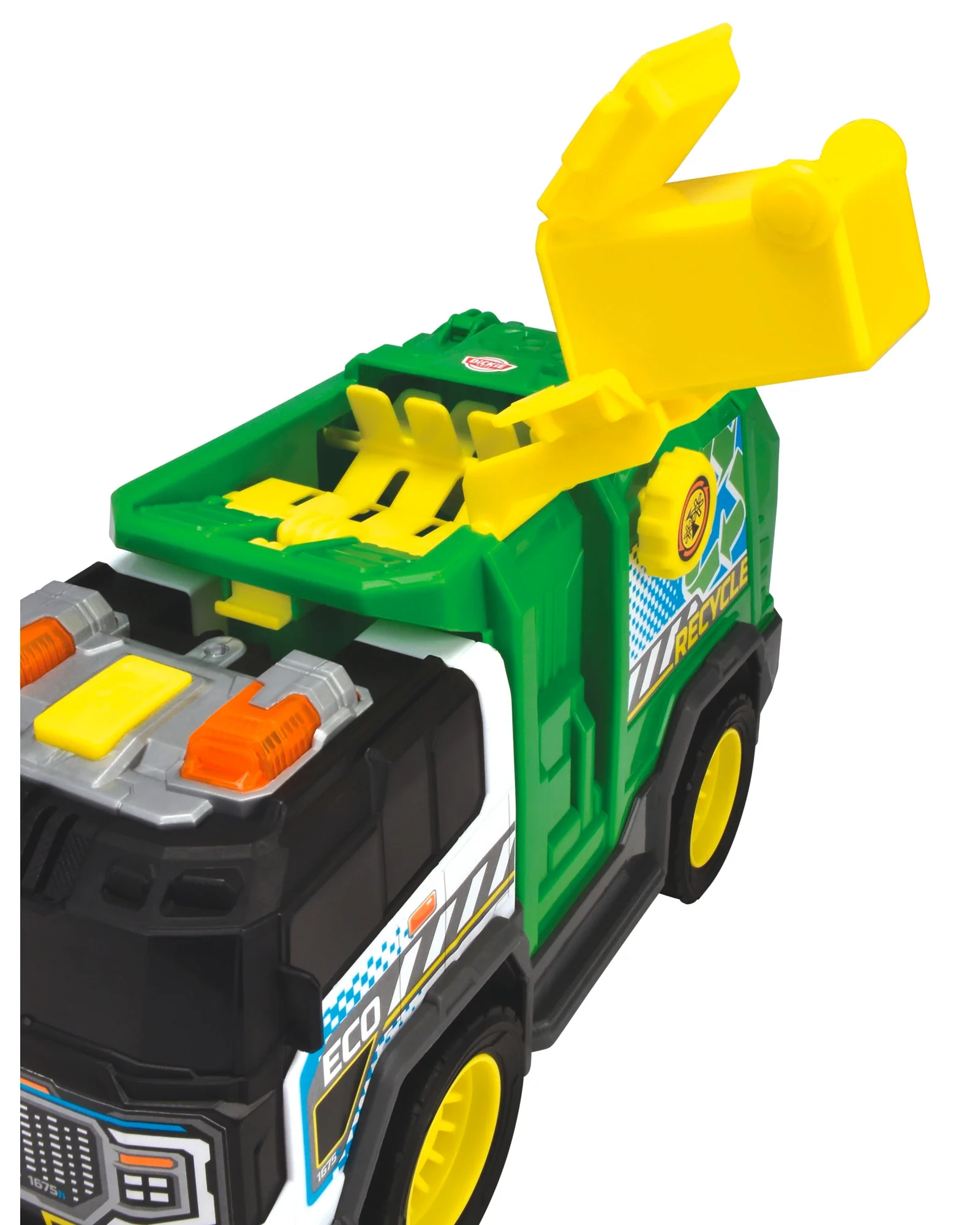 Recycle Truck 30cm - Image 2