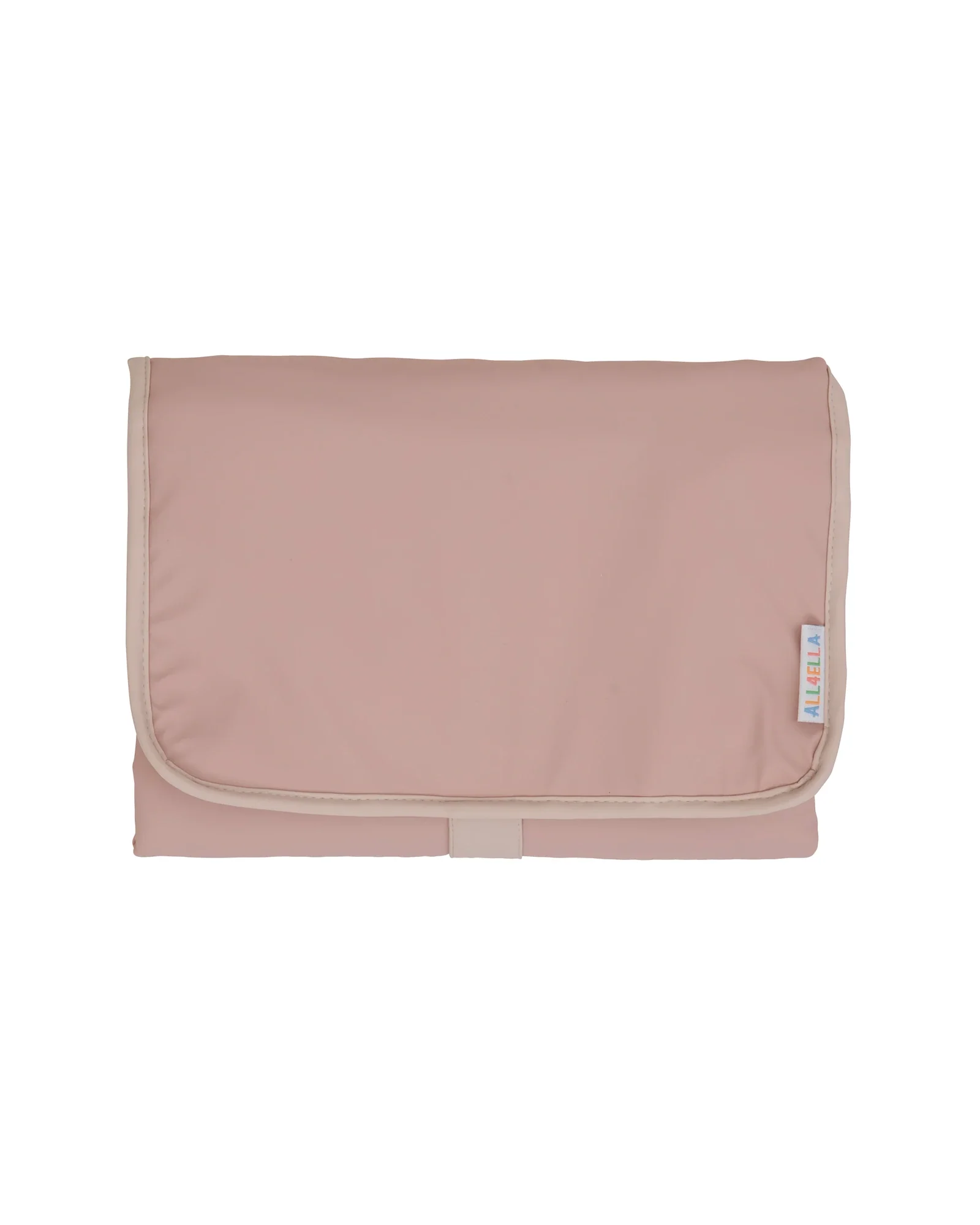 Recycled Changing Wallet Pink