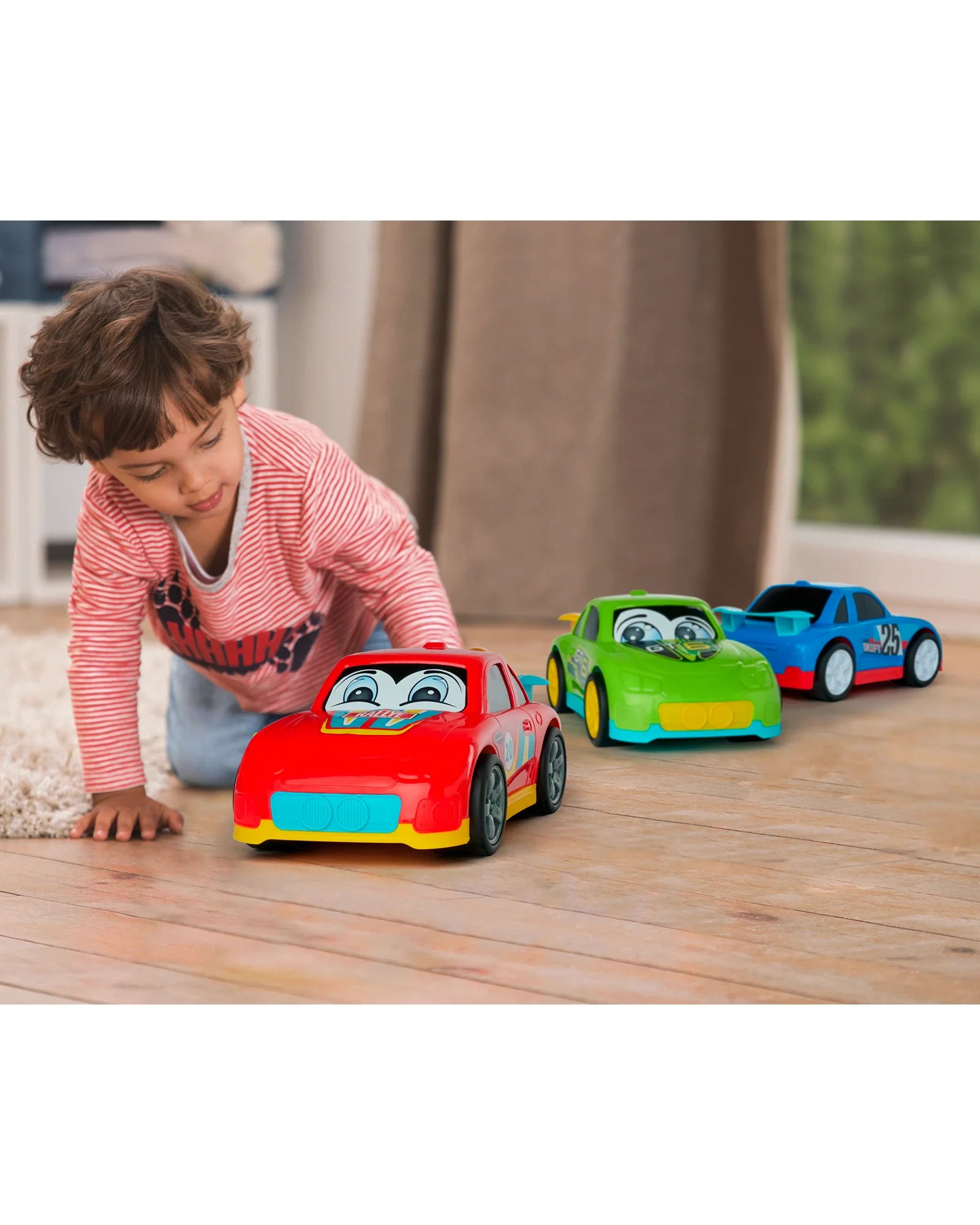 Junior Remy Racer - Assorted - Image 4