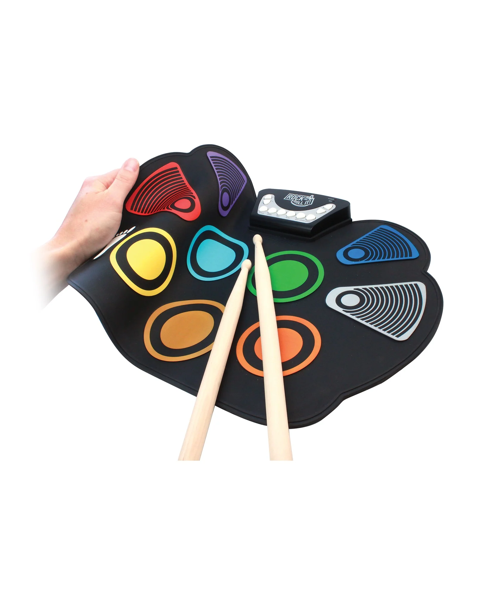 Rock & Roll It Code Drum Set - Image 3