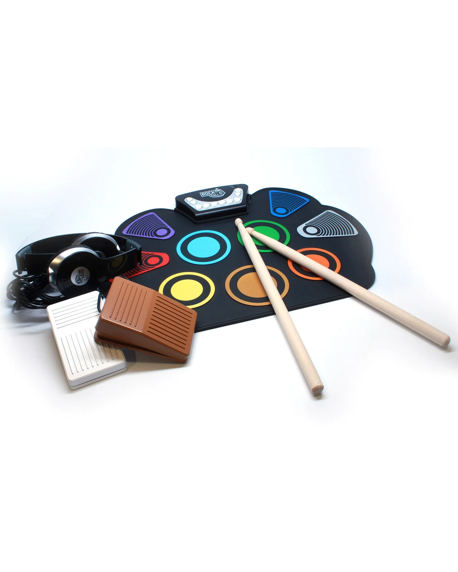 Rock & Roll It Code Drum Set - Image 4