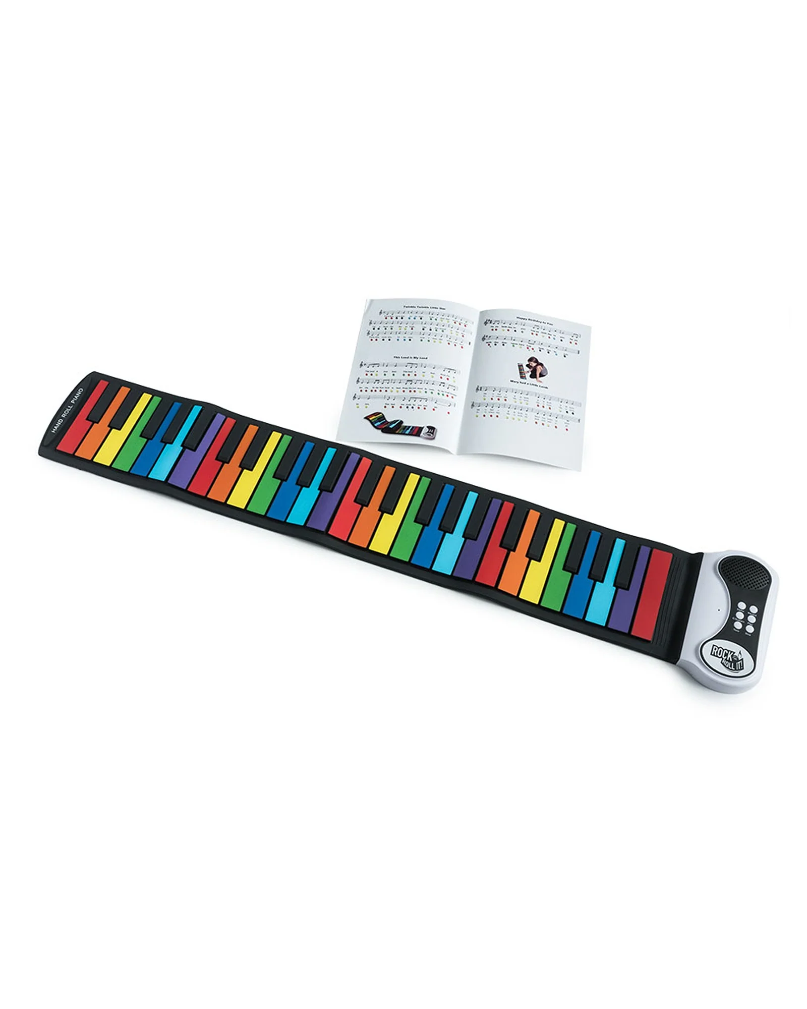 Rock & Roll It Rainbow Piano - Image 10