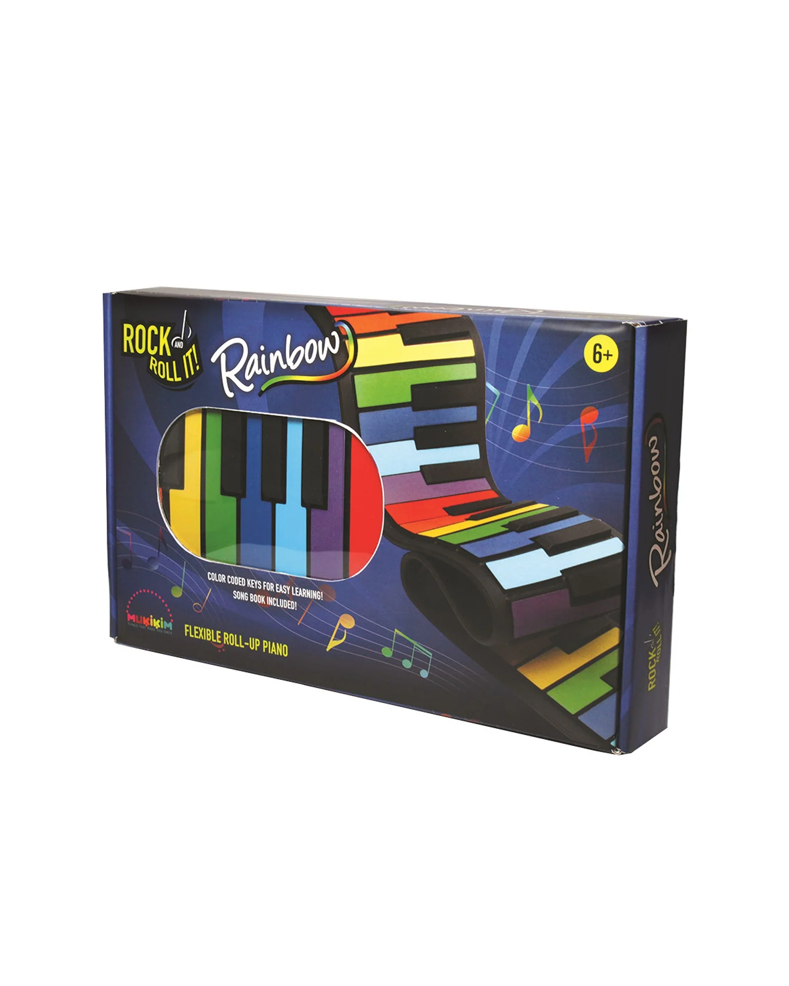 Rock & Roll It Rainbow Piano - Image 13