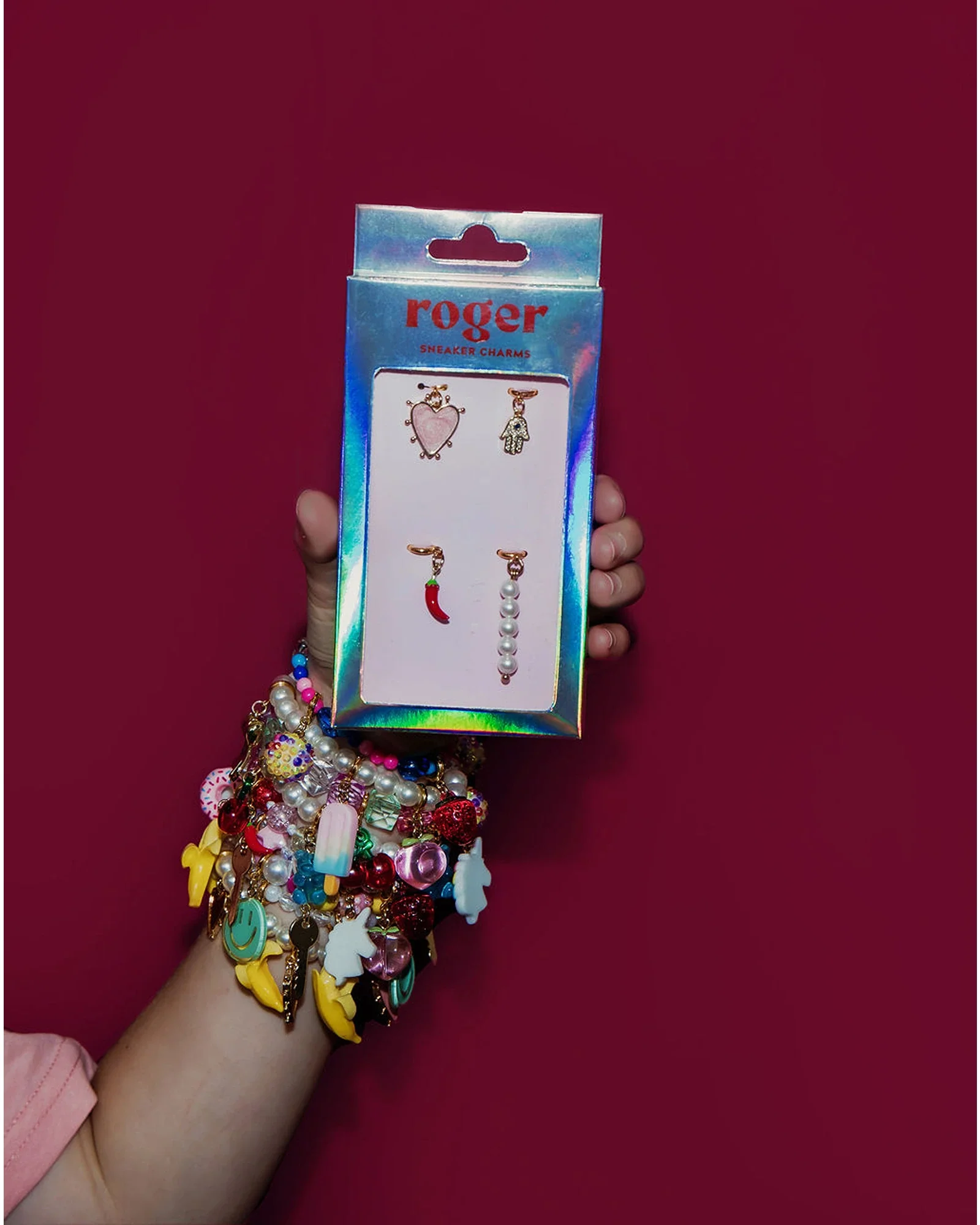 Roger Pearl Power Charm Pack - Image 3