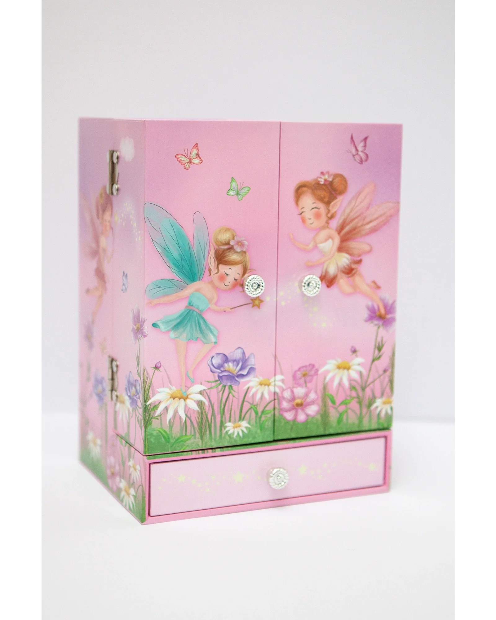 Fairy Door Jewellery Box