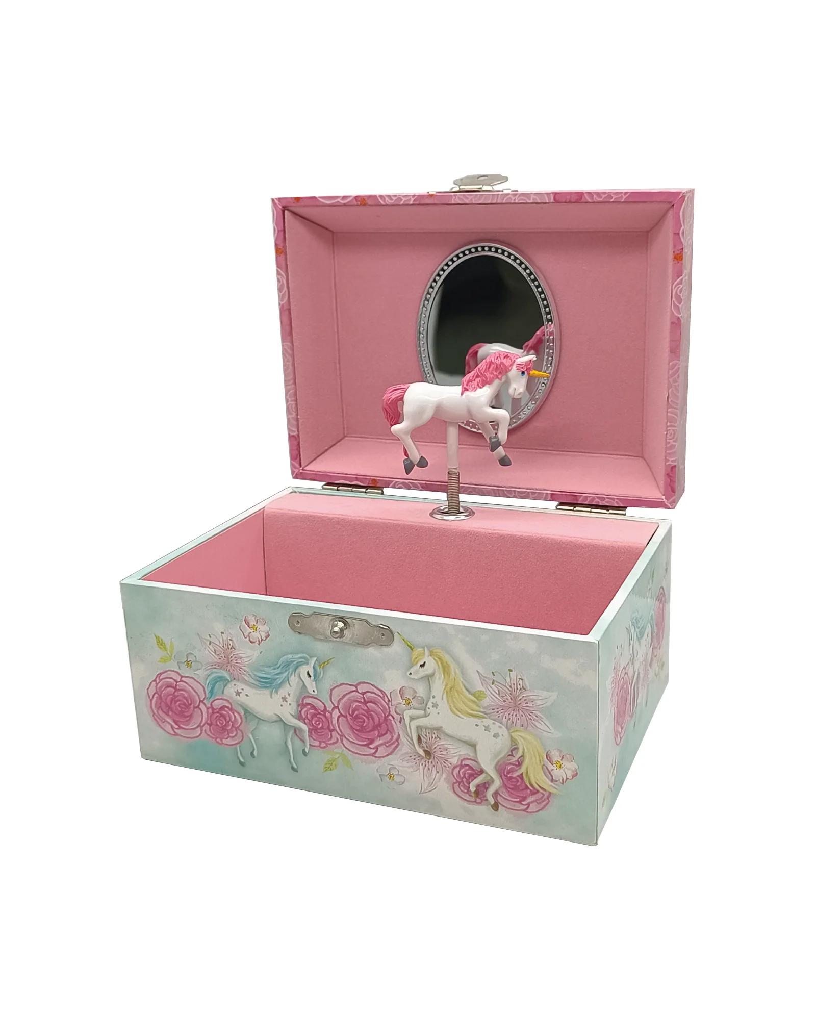 Jewellery Box Unicorn