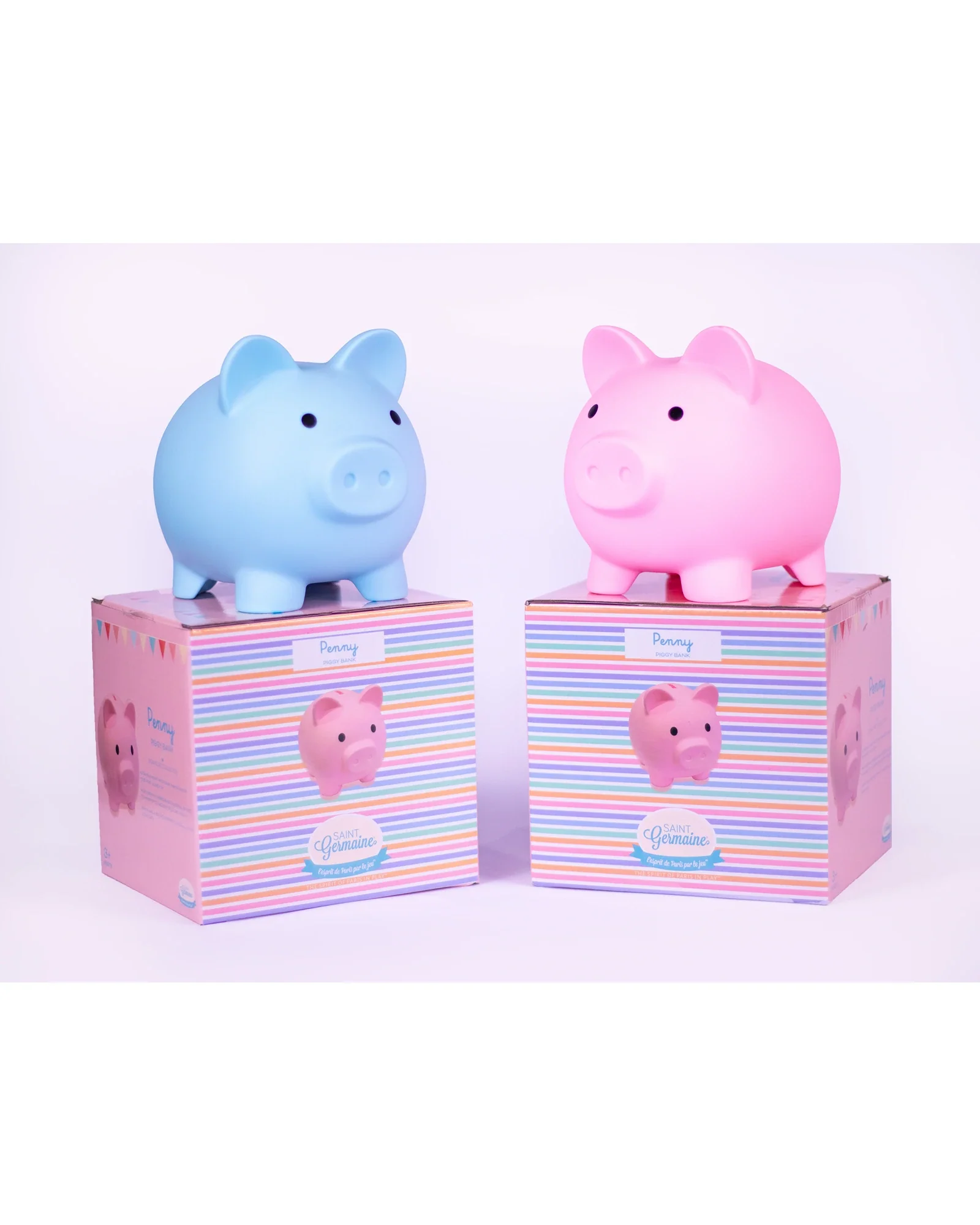Piggy Bank Pink - Image 5