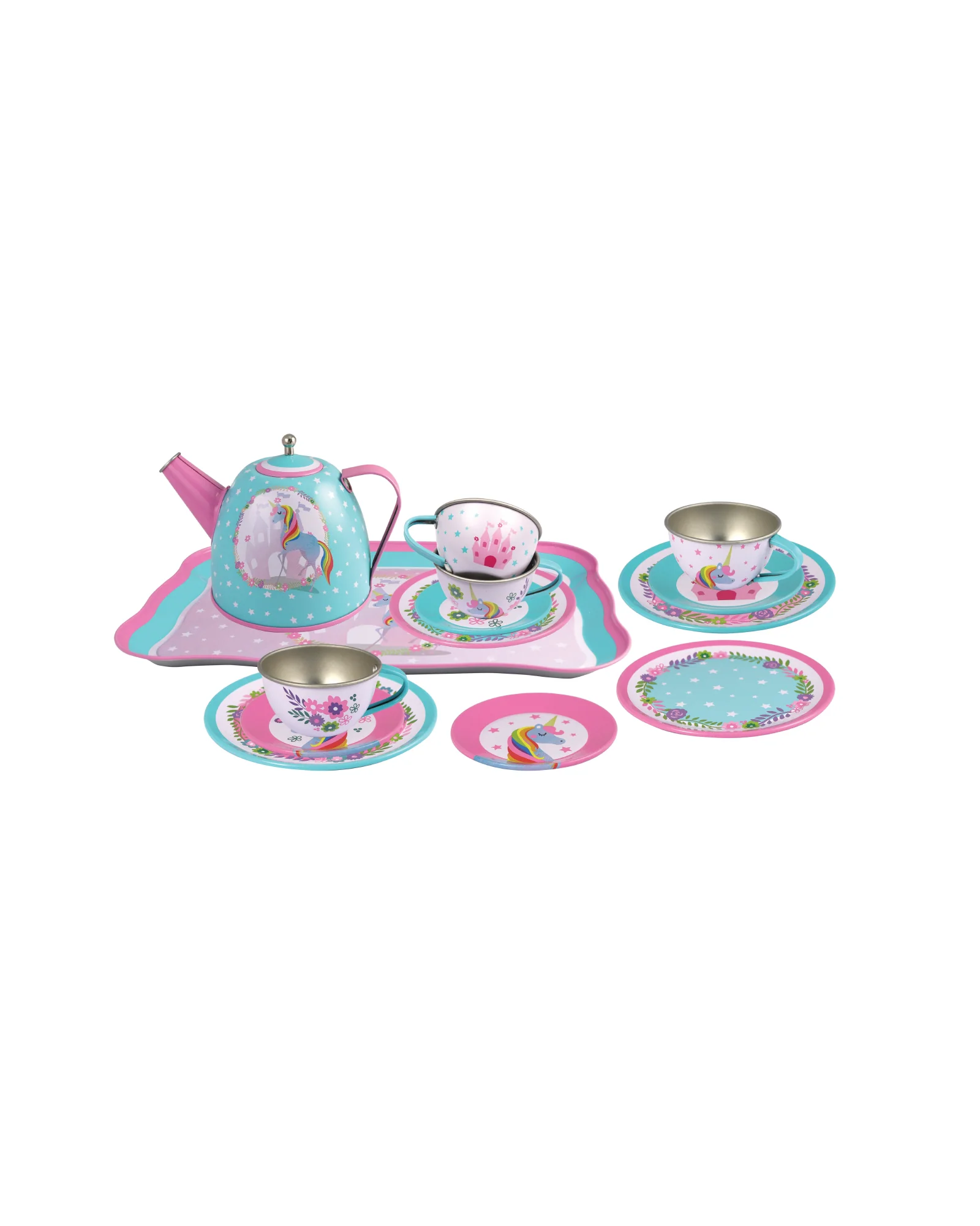 Unicorn Tea set - Image 2