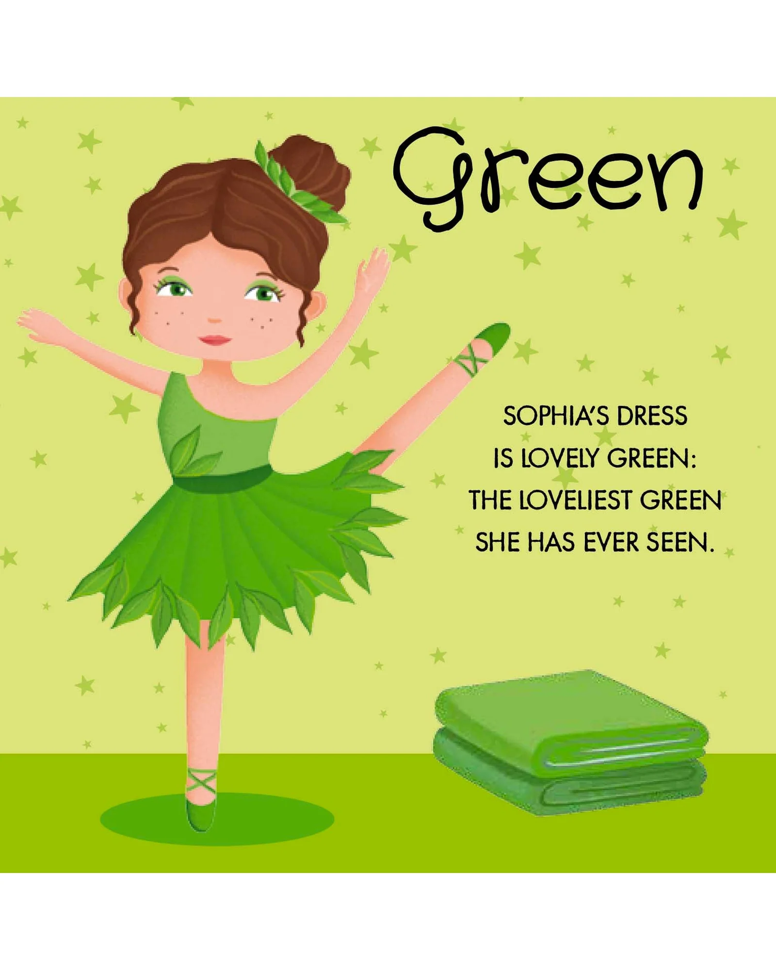 Sassi – 3D Puzzle and Book - Ballerinas - Image 4