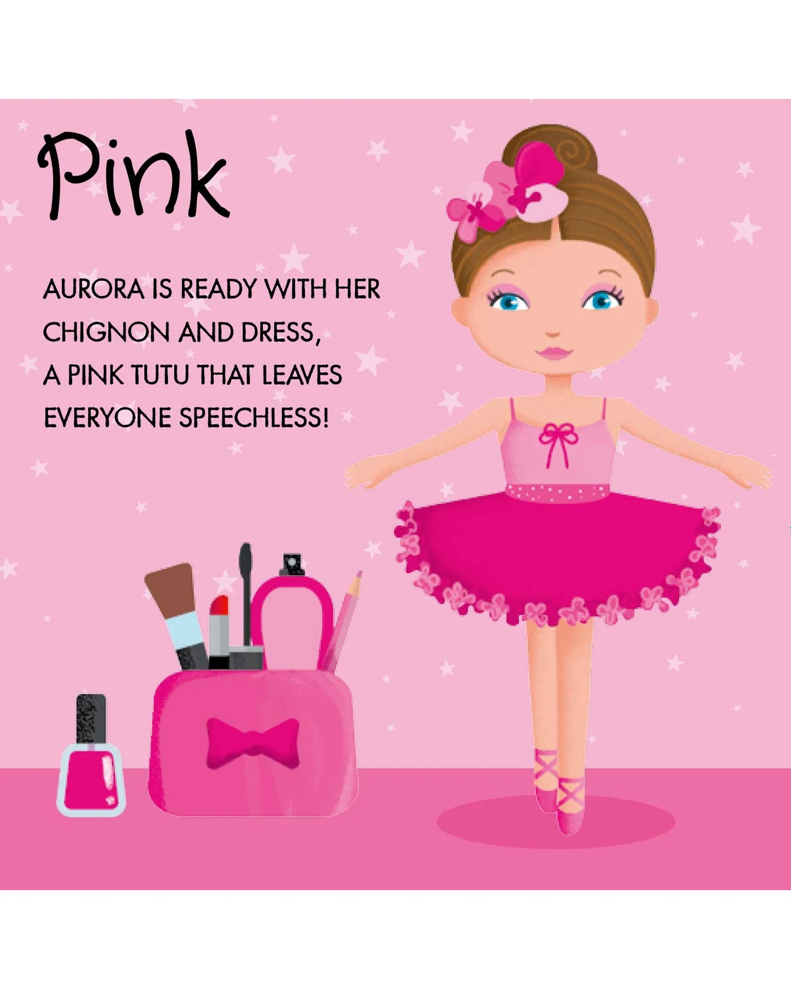 Sassi – 3D Puzzle and Book - Ballerinas - Image 6
