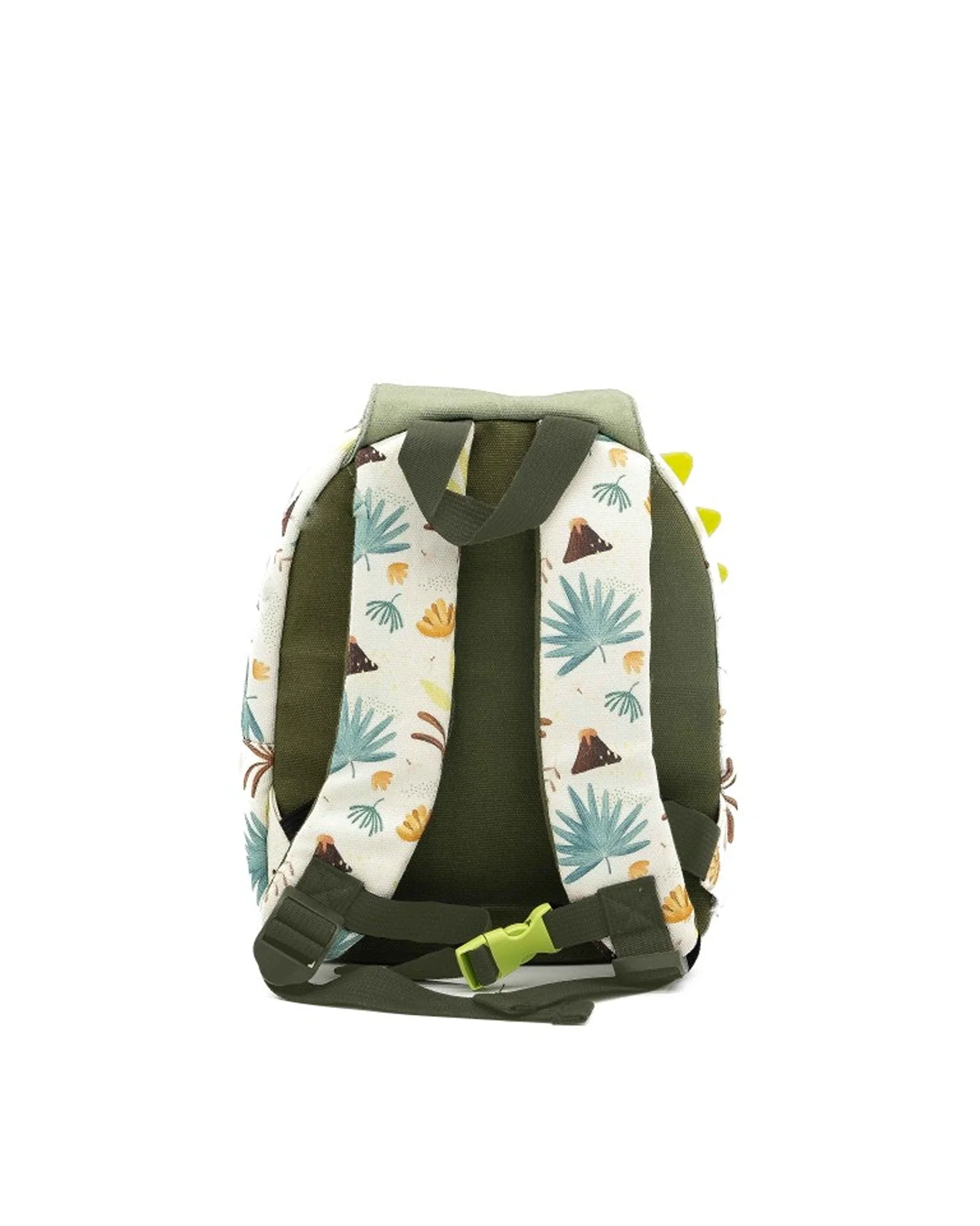 Sassi Cotton A5 Backpack Cracky The Dinosaur - Image 4