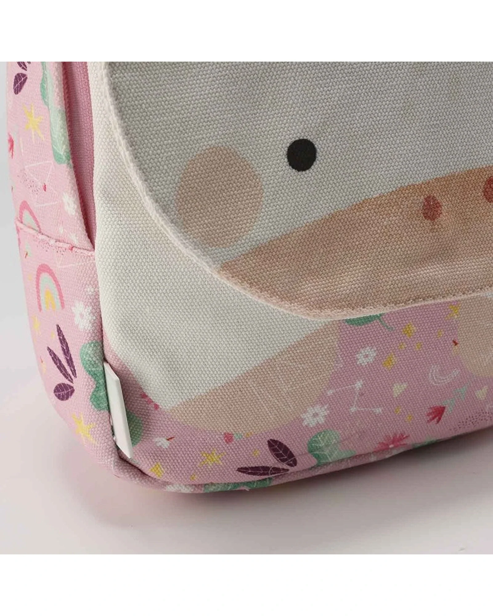 Sassi Cotton A5 Backpack Sparkly The Unicorn - Image 5