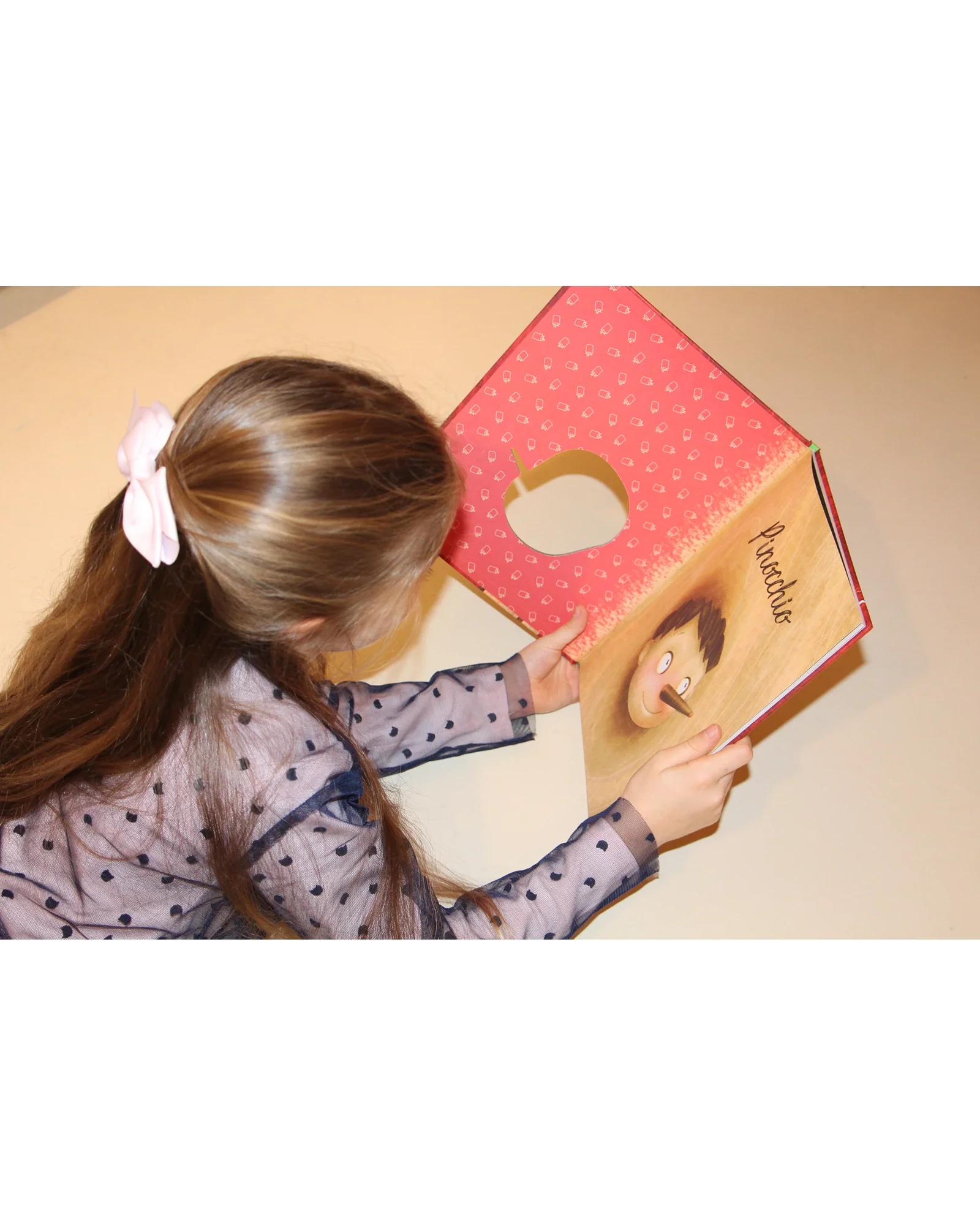 Sassi Fairy Tale Book Pinocchio - Image 4