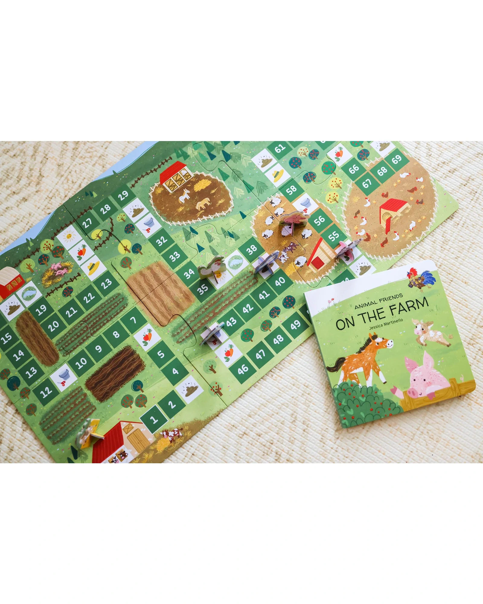 Sassi Games On the Farm - Image 8