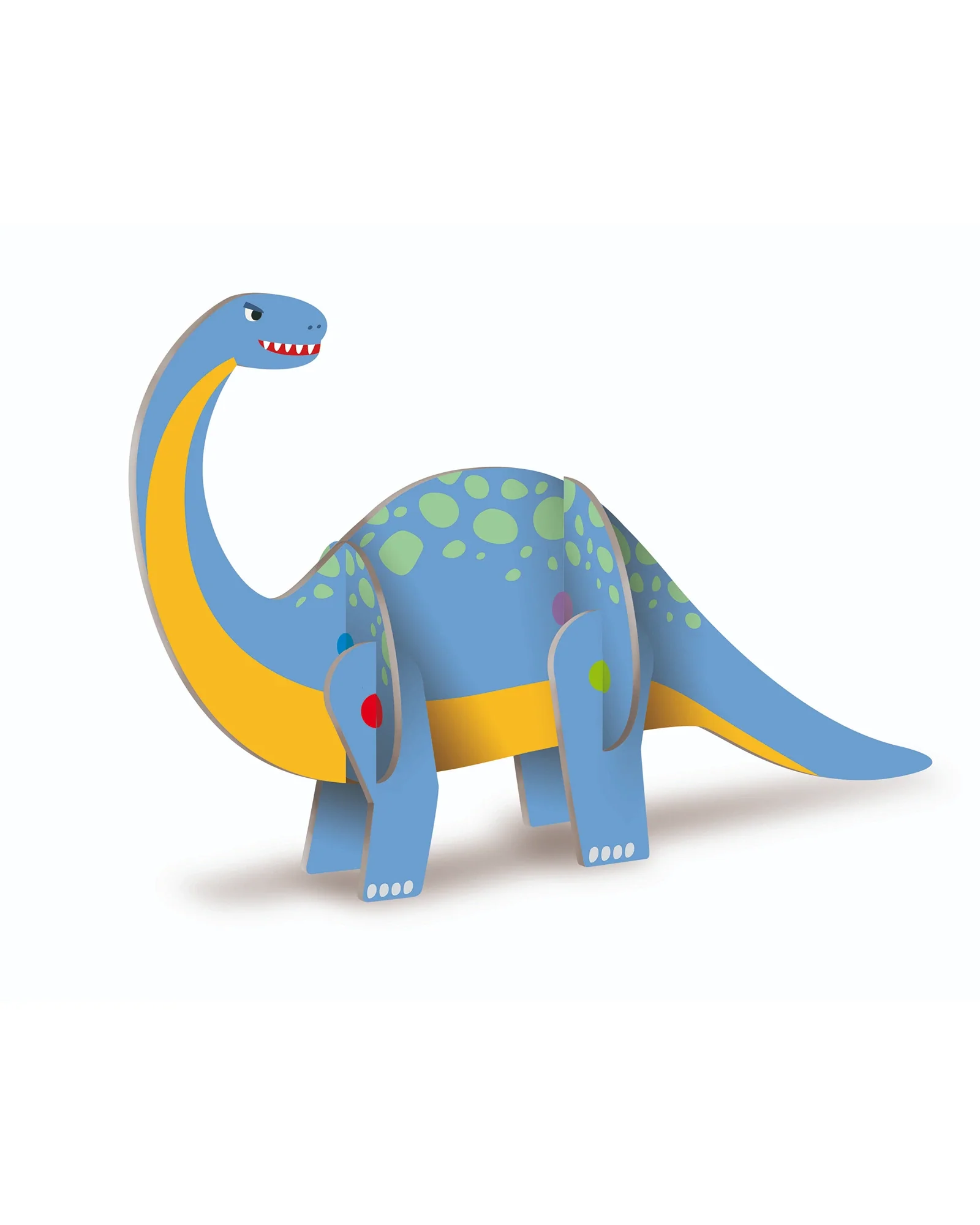 Sassi Mega Arts and Crafts Dinosaurs - Image 5