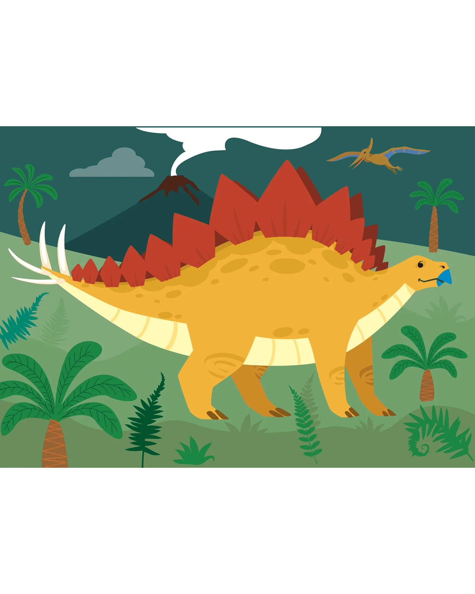 Sassi Mega Arts and Crafts Dinosaurs - Image 8