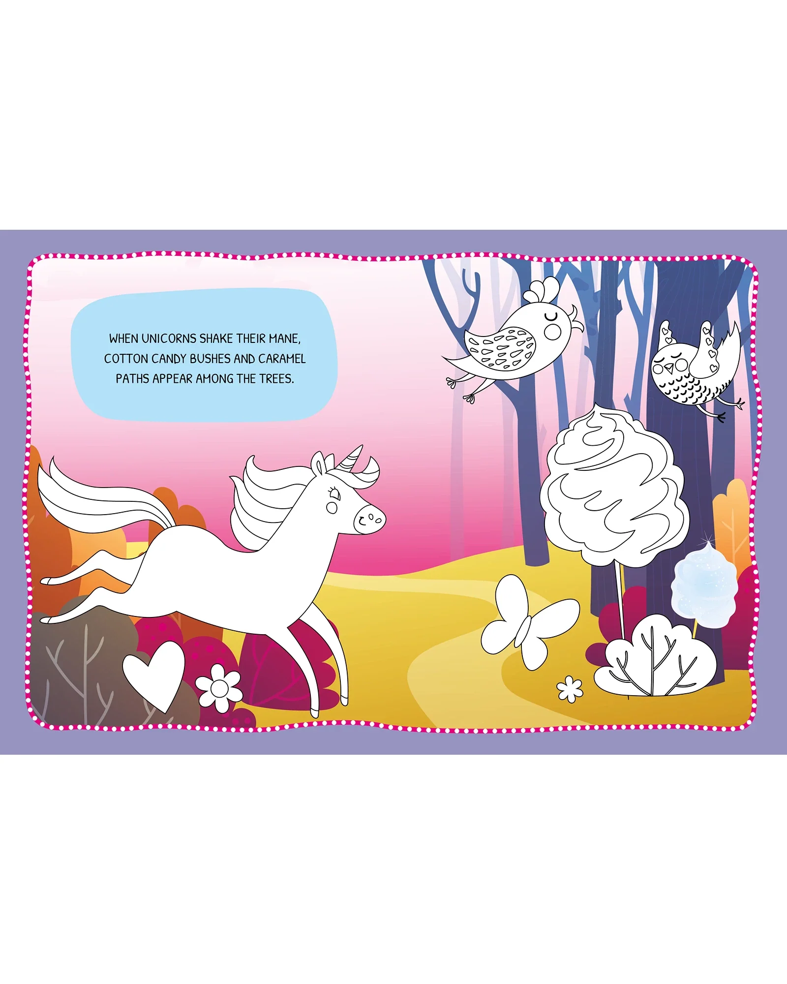 Sassi Mega Arts and Crafts Unicorns - Image 7