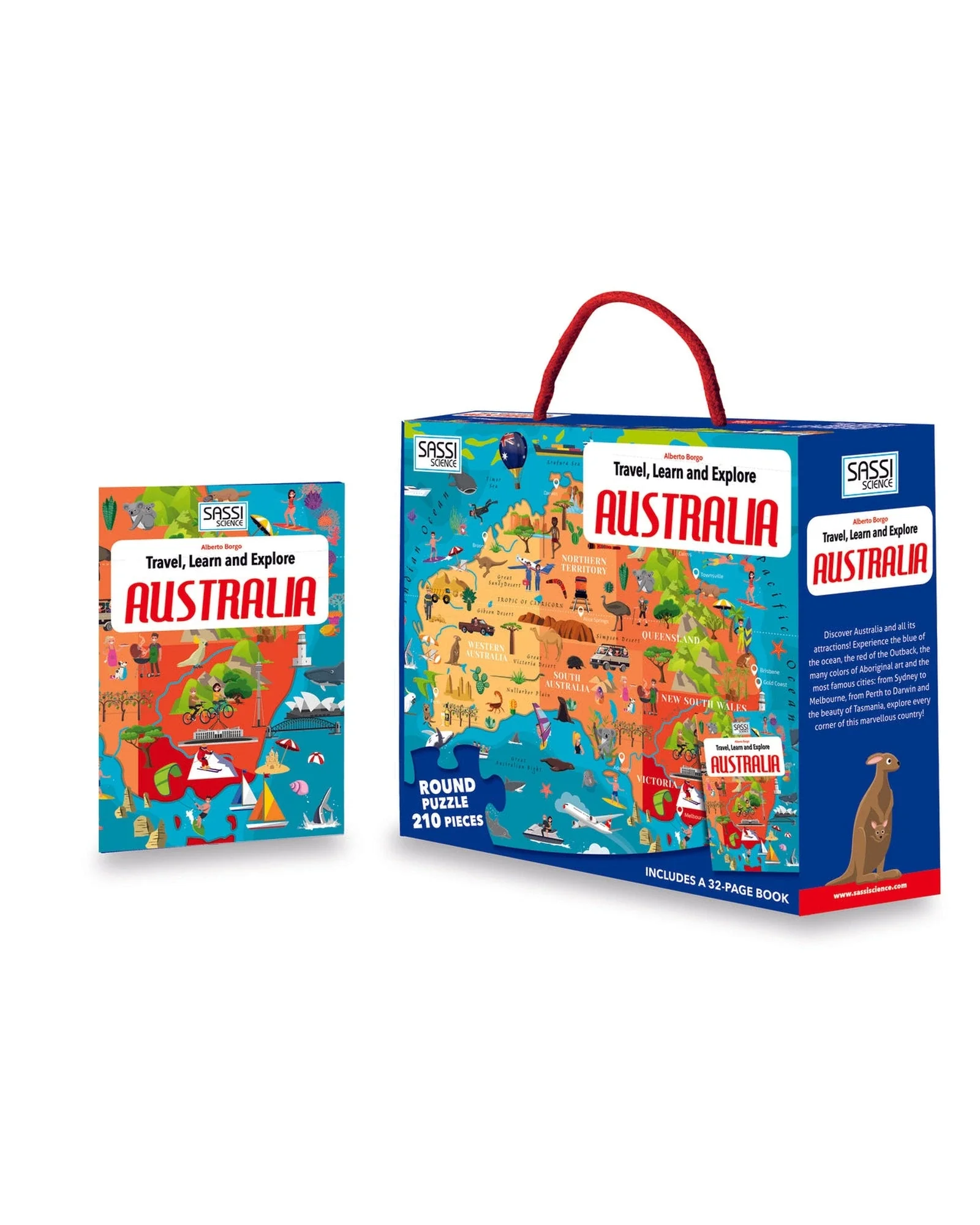 Travel Learn Explore - Australia