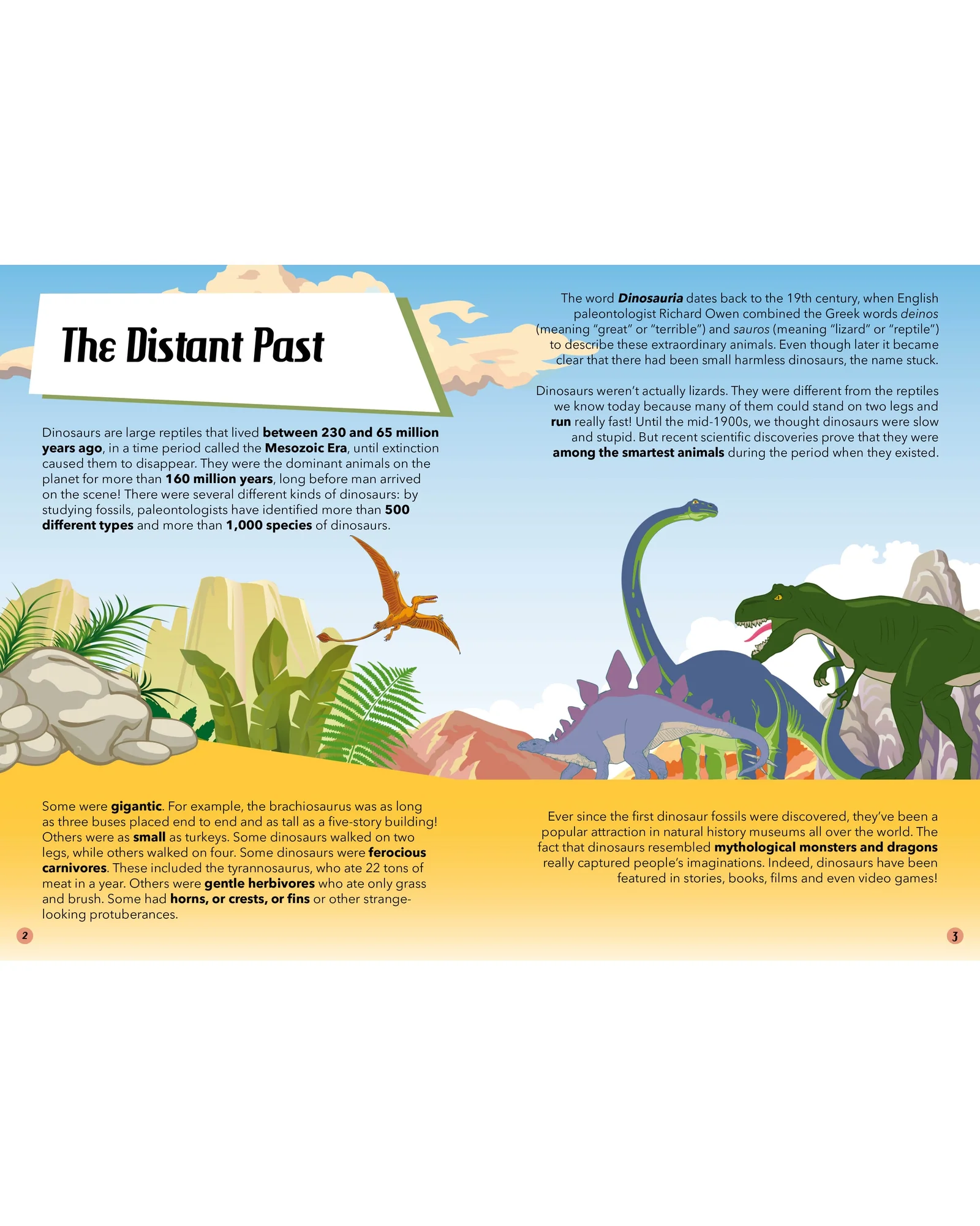 Travel Learn Explore - Dinosaur - Image 5