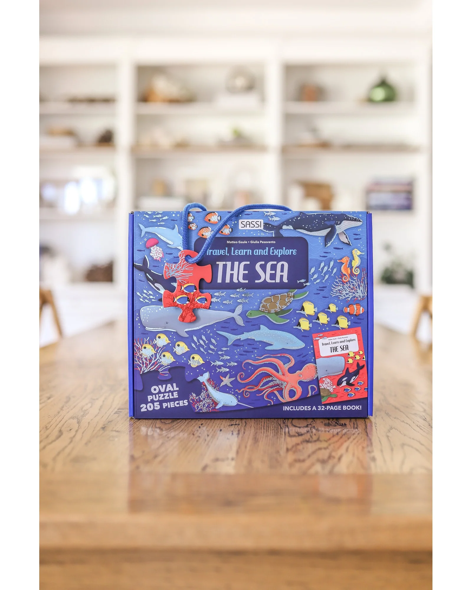 Travel Learn Explore – The Sea - Image 4
